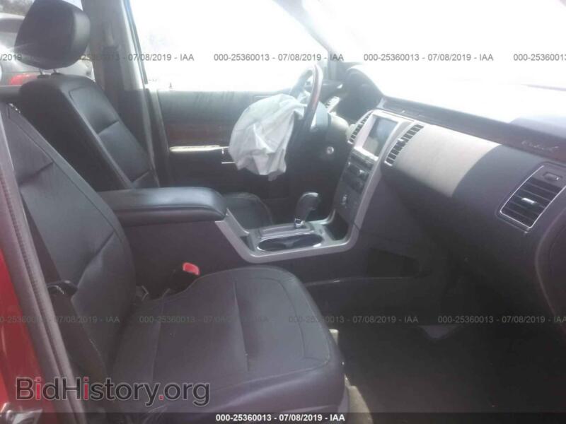 2011 Ford FLEX (VIN 2FMGK5DC3BBD35051) — фото 5 из 10
