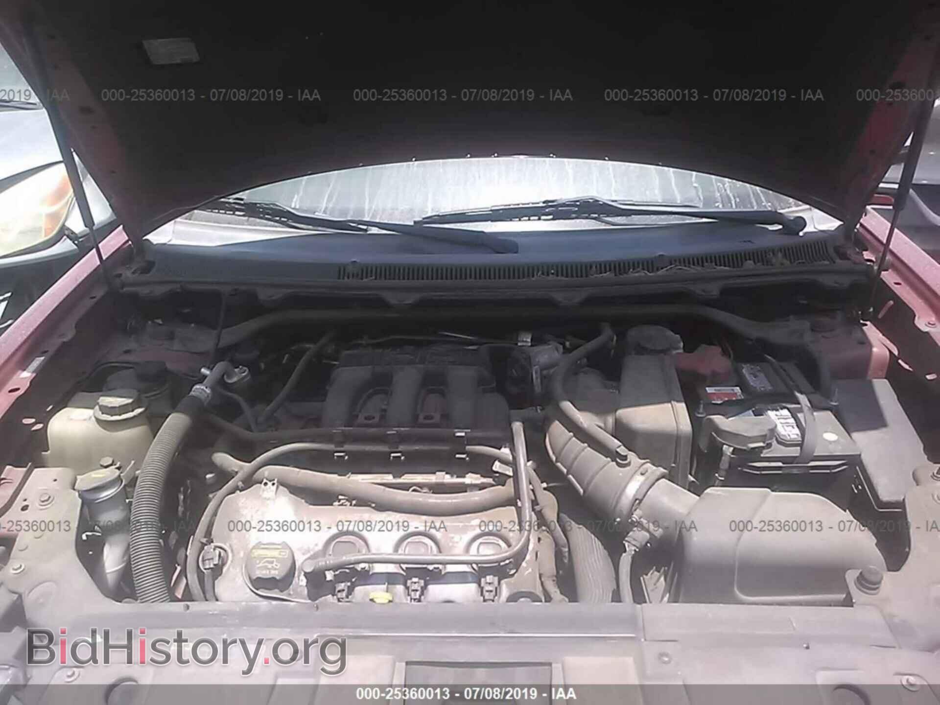 2011 FORD FLEX - VIN: 2FMGK5DC3BBD35051 - Фото 10