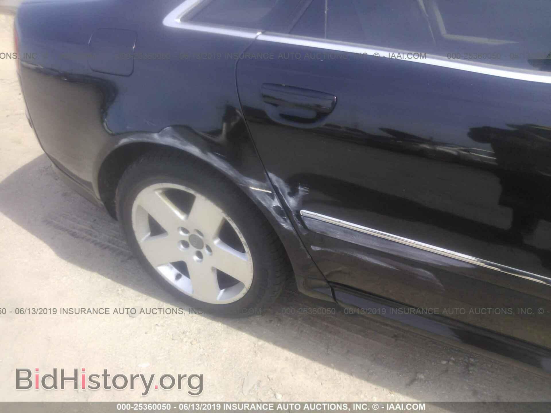 2004 AUDI A8 - VIN: WAUML44E64N017137 - Фото 6