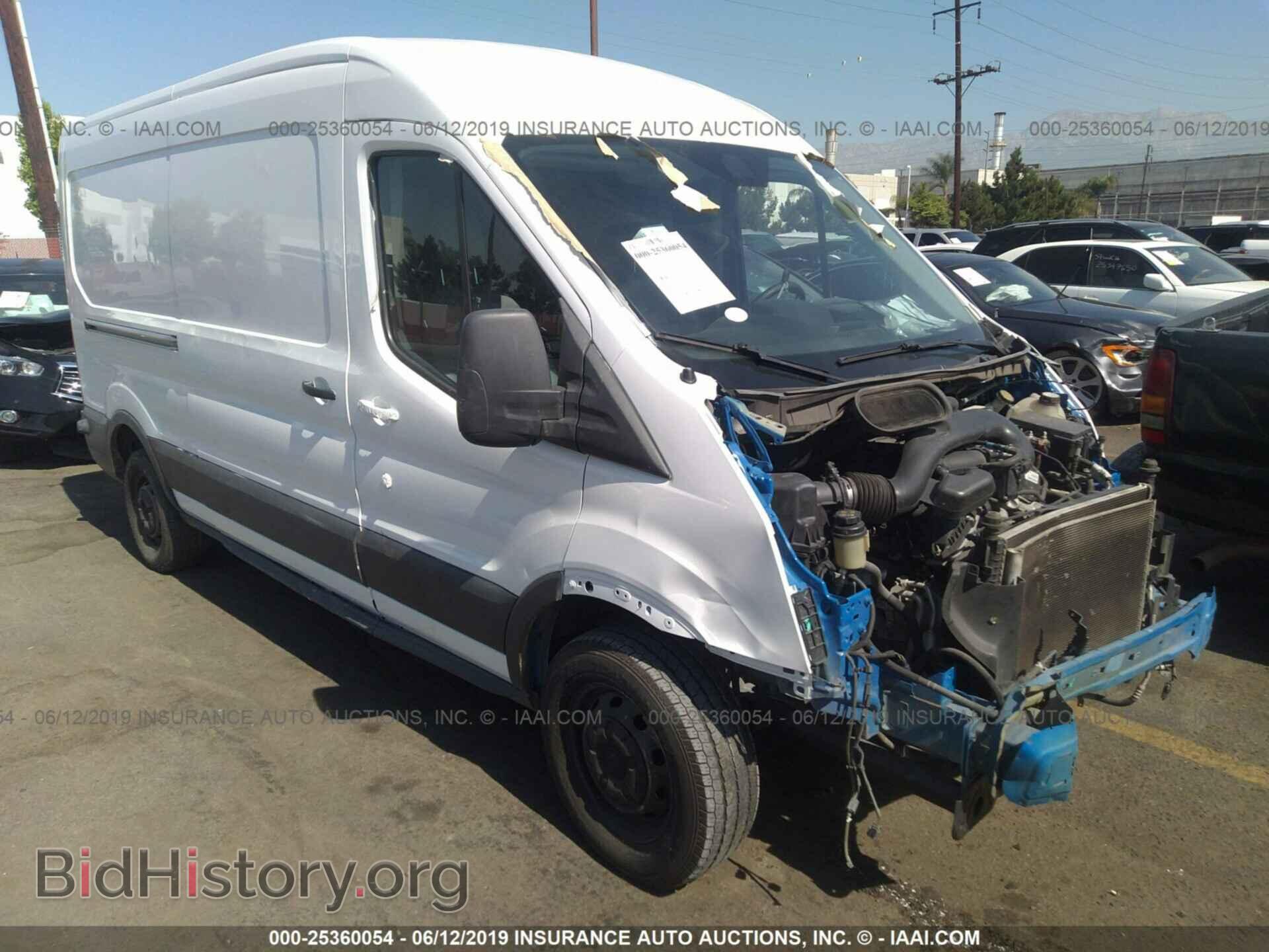 Фотография 1FTNR2CM5FKA76445 - FORD TRANSIT 2015