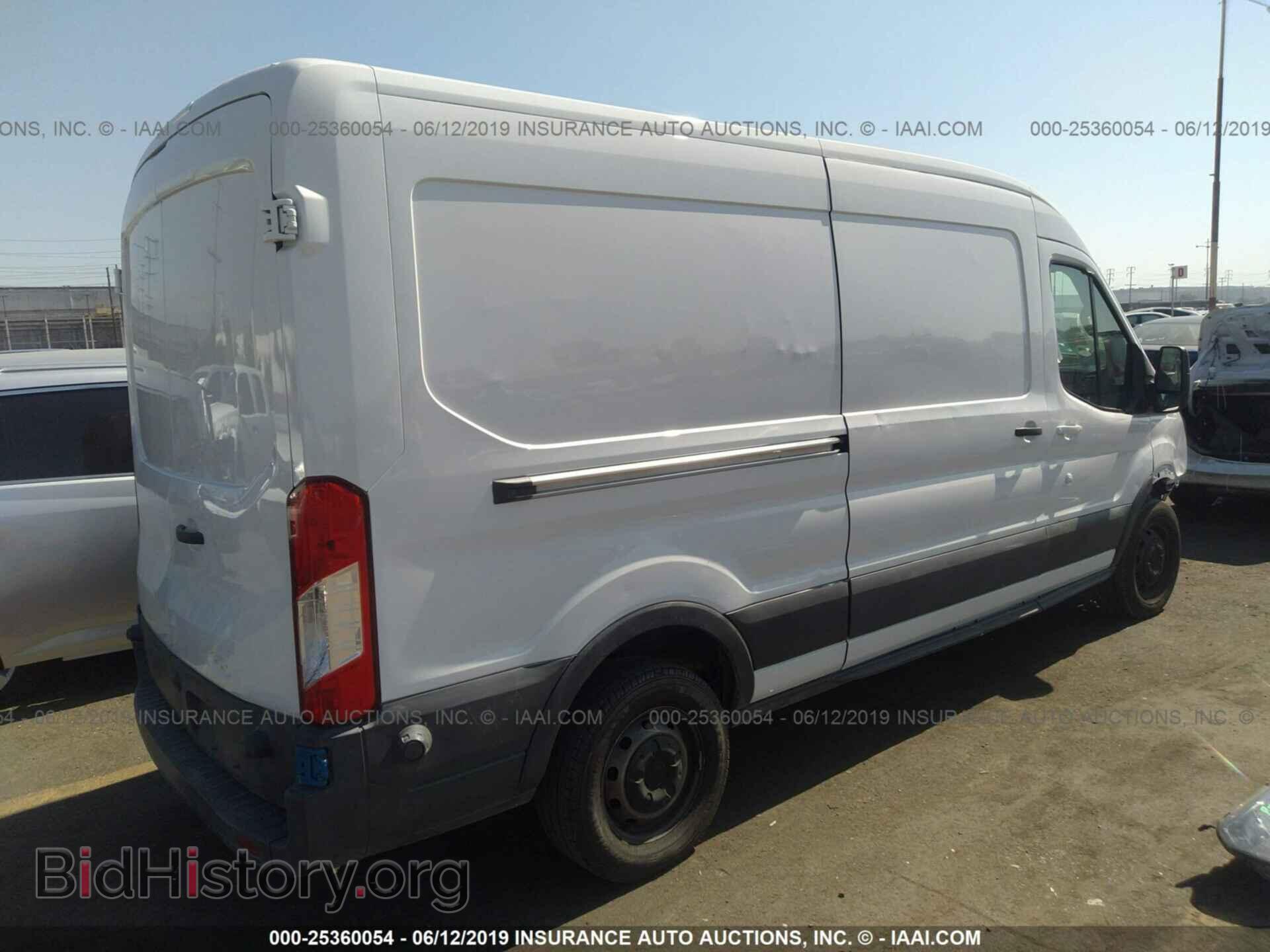 2015 FORD TRANSIT - VIN: 1FTNR2CM5FKA76445 - Фото 4