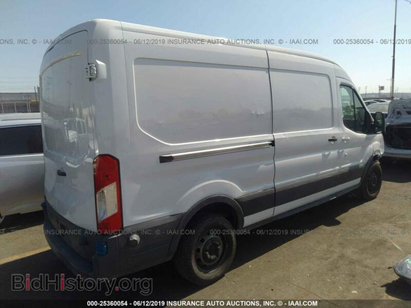 2015 Ford TRANSIT (VIN 1FTNR2CM5FKA76445) — фото 4 из 10