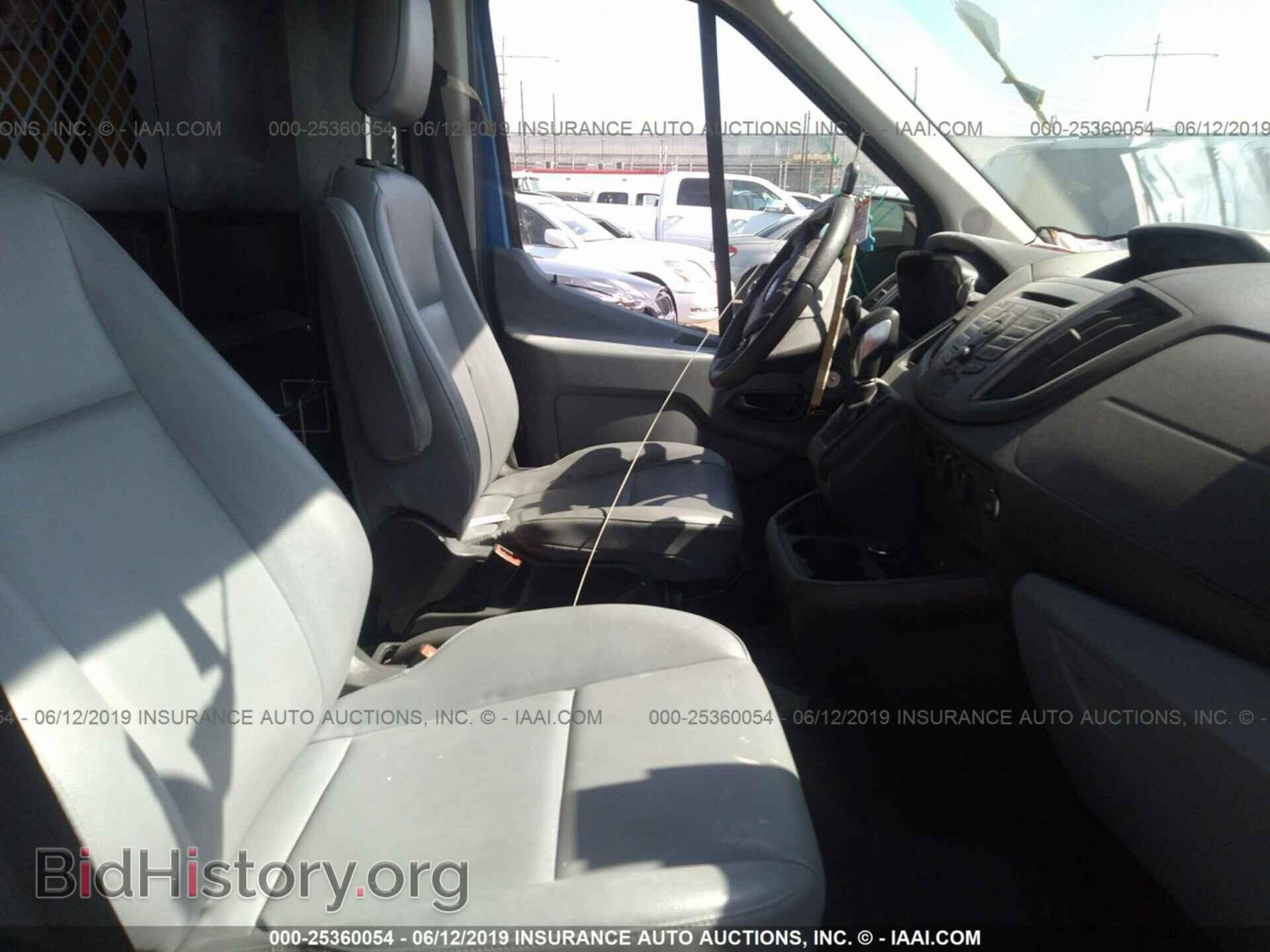 2015 FORD TRANSIT - VIN: 1FTNR2CM5FKA76445 - Фото 5