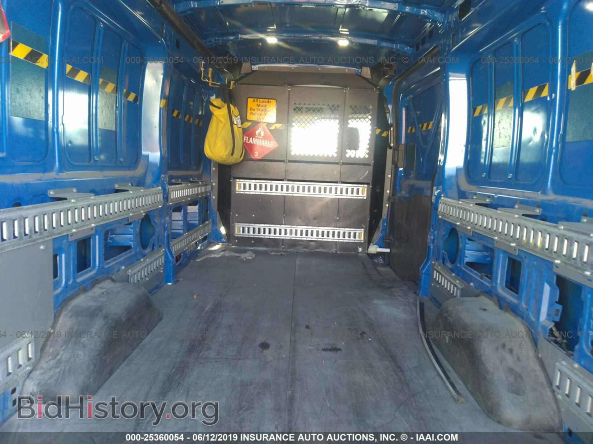 2015 FORD TRANSIT - VIN: 1FTNR2CM5FKA76445 - Фото 8