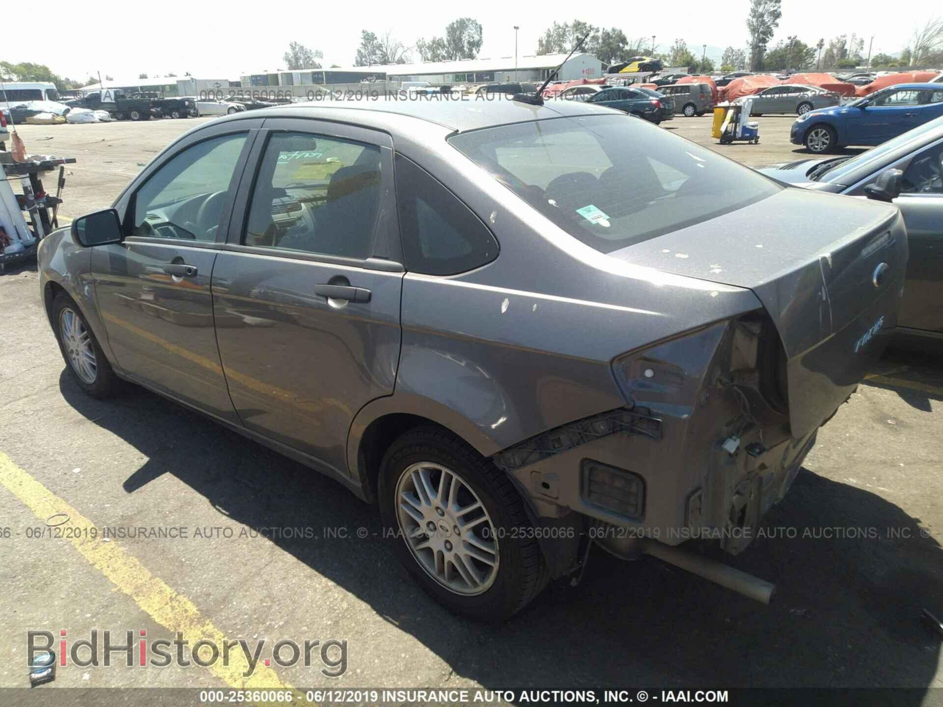 2010 FORD FOCUS - VIN: 1FAHP3FN9AW190078 - Фото 3