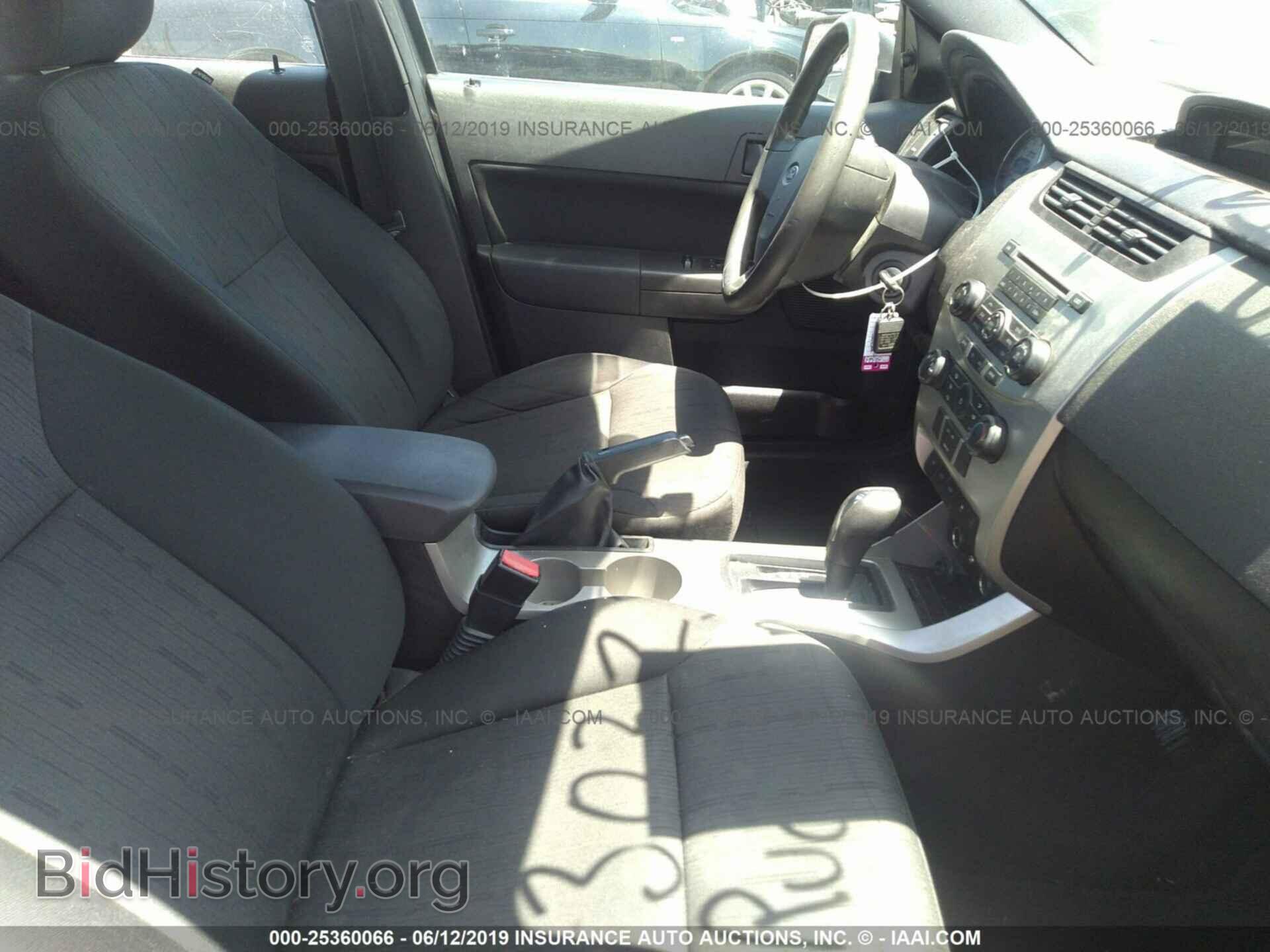 2010 FORD FOCUS - VIN: 1FAHP3FN9AW190078 - Фото 5