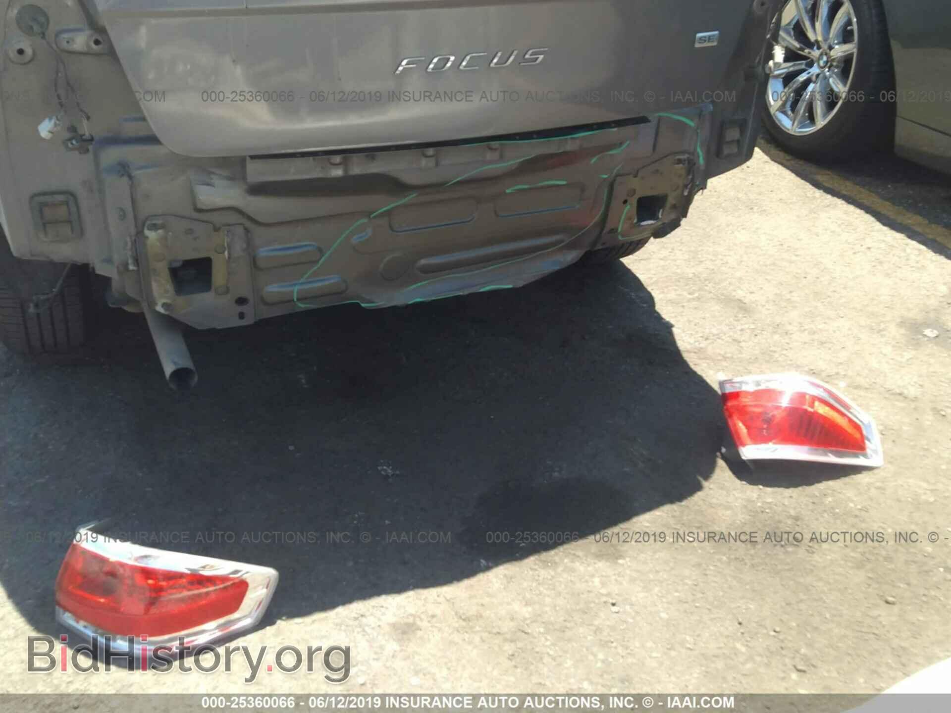 2010 FORD FOCUS - VIN: 1FAHP3FN9AW190078 - Фото 6
