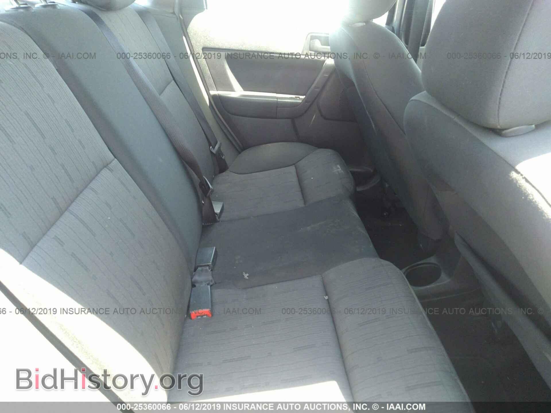 2010 FORD FOCUS - VIN: 1FAHP3FN9AW190078 - Фото 8