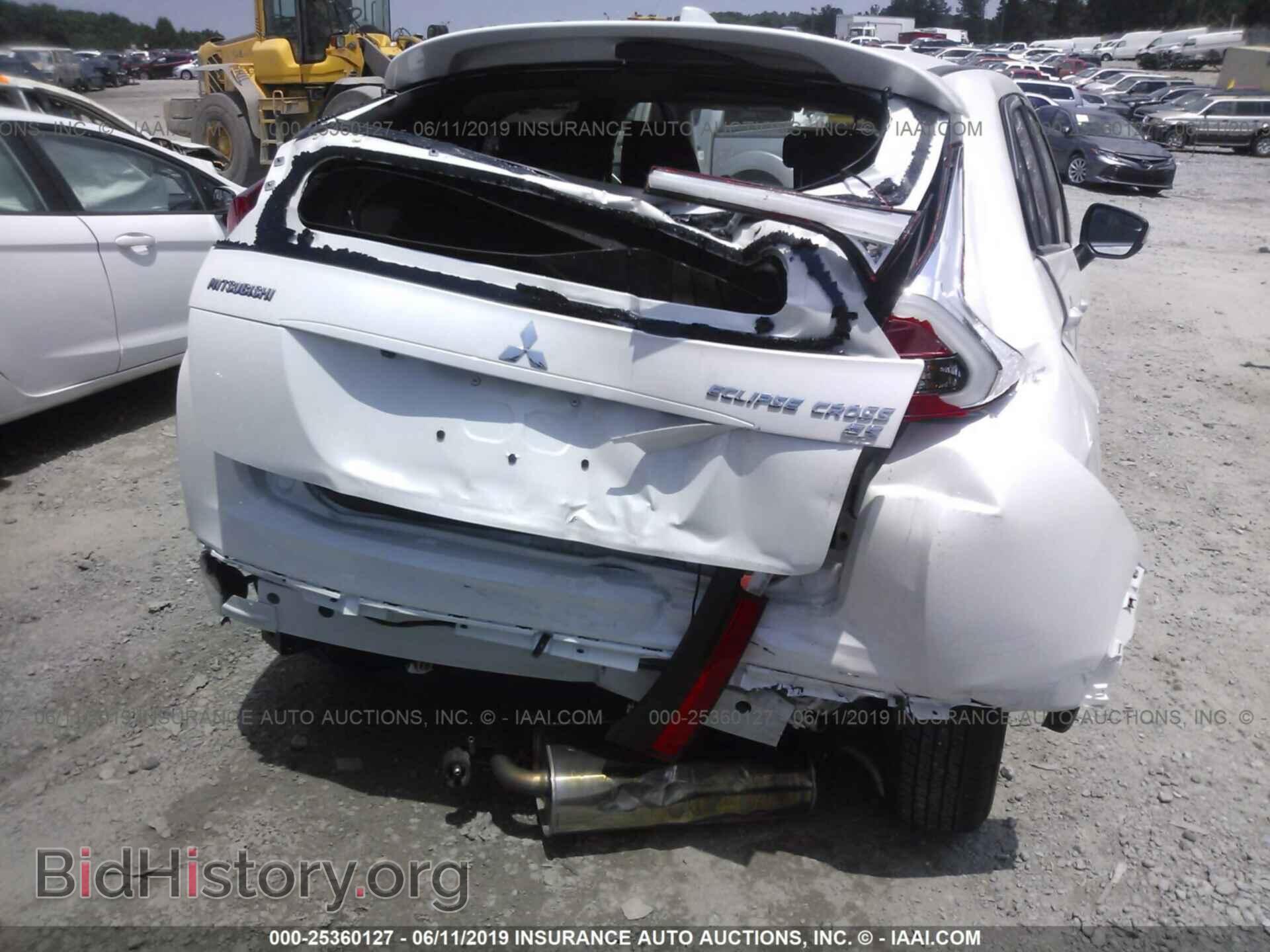 2019 MITSUBISHI ECLIPSE CROSS - VIN: JA4AS3AA7KZ036221 - Фото 6
