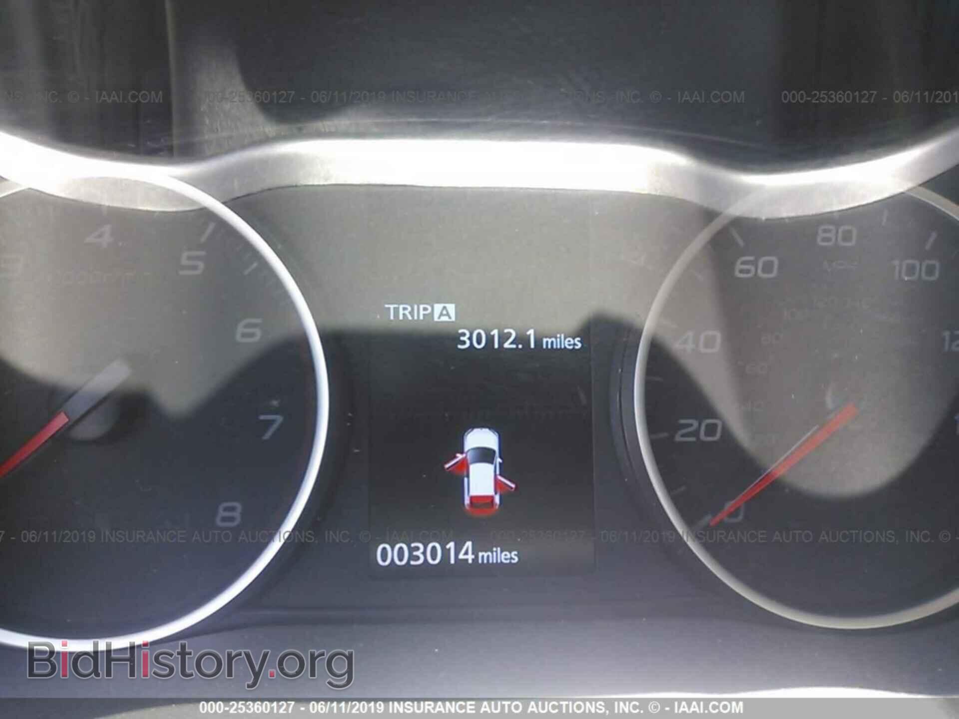 2019 MITSUBISHI ECLIPSE CROSS - VIN: JA4AS3AA7KZ036221 - Фото 7