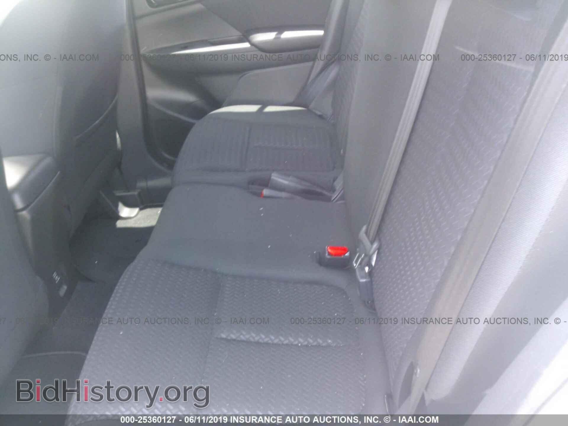 2019 MITSUBISHI ECLIPSE CROSS - VIN: JA4AS3AA7KZ036221 - Фото 8