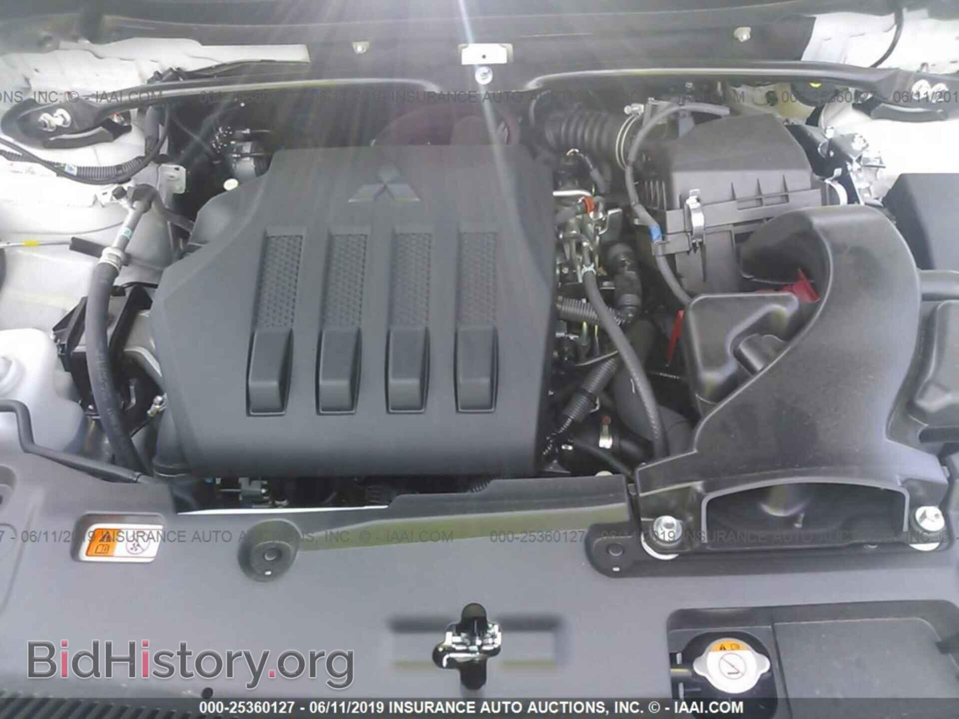 2019 MITSUBISHI ECLIPSE CROSS - VIN: JA4AS3AA7KZ036221 - Фото 10