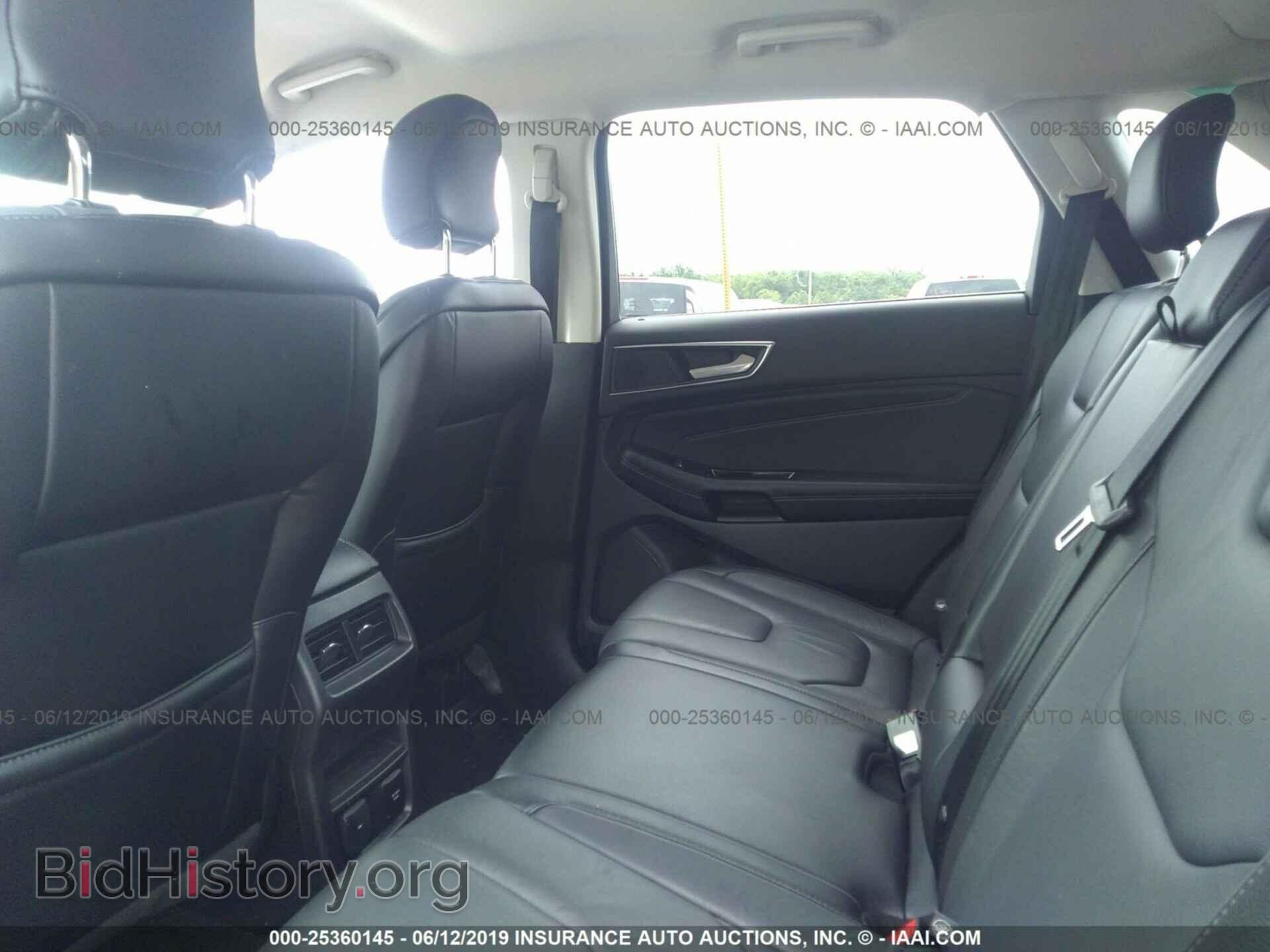 2018 FORD EDGE - VIN: 2FMPK4K91JBB44650 - Photo 8