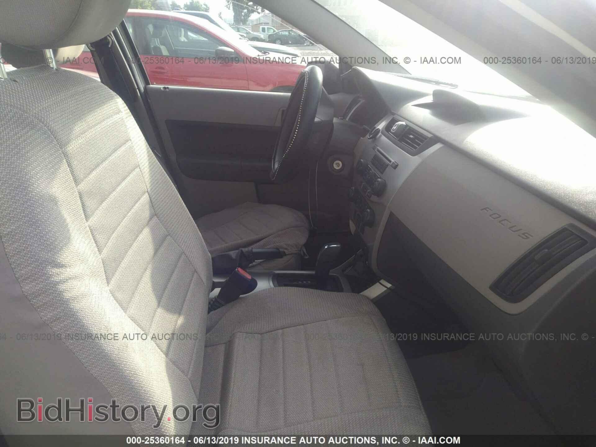 2010 FORD FOCUS - VIN: 1FAHP3FN3AW263560 - Фото 5