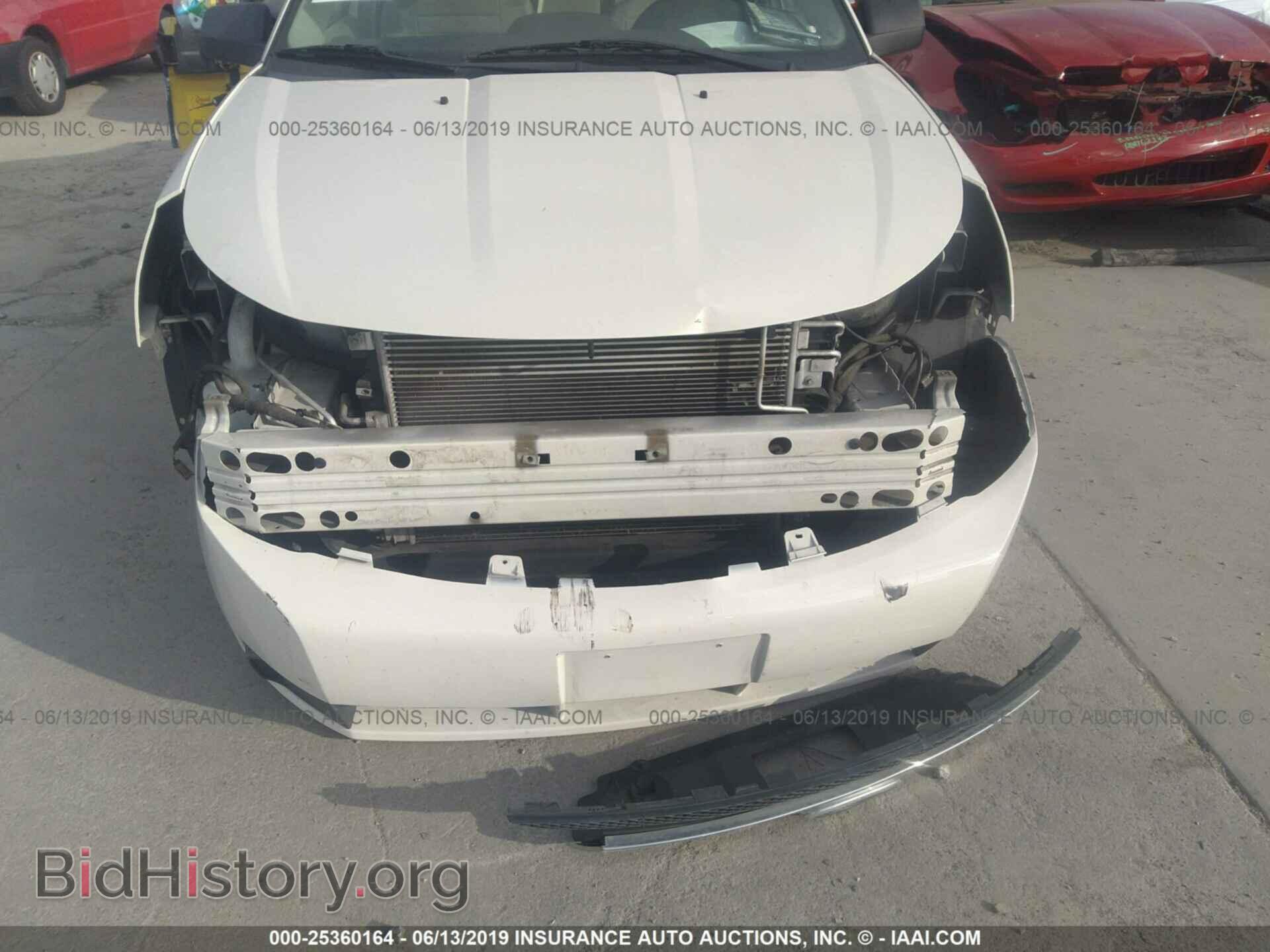 2010 FORD FOCUS - VIN: 1FAHP3FN3AW263560 - Фото 6