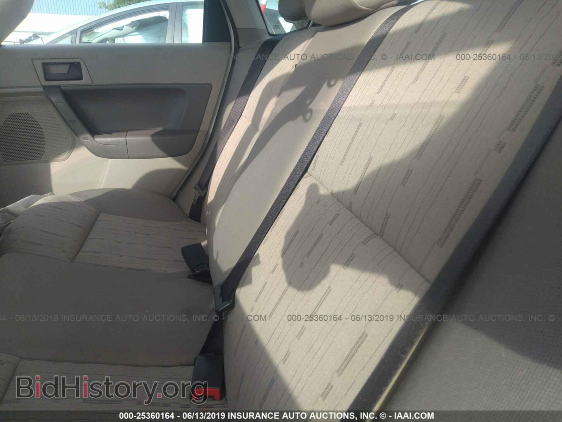 2010 FORD FOCUS - VIN: 1FAHP3FN3AW263560 - Фото 8