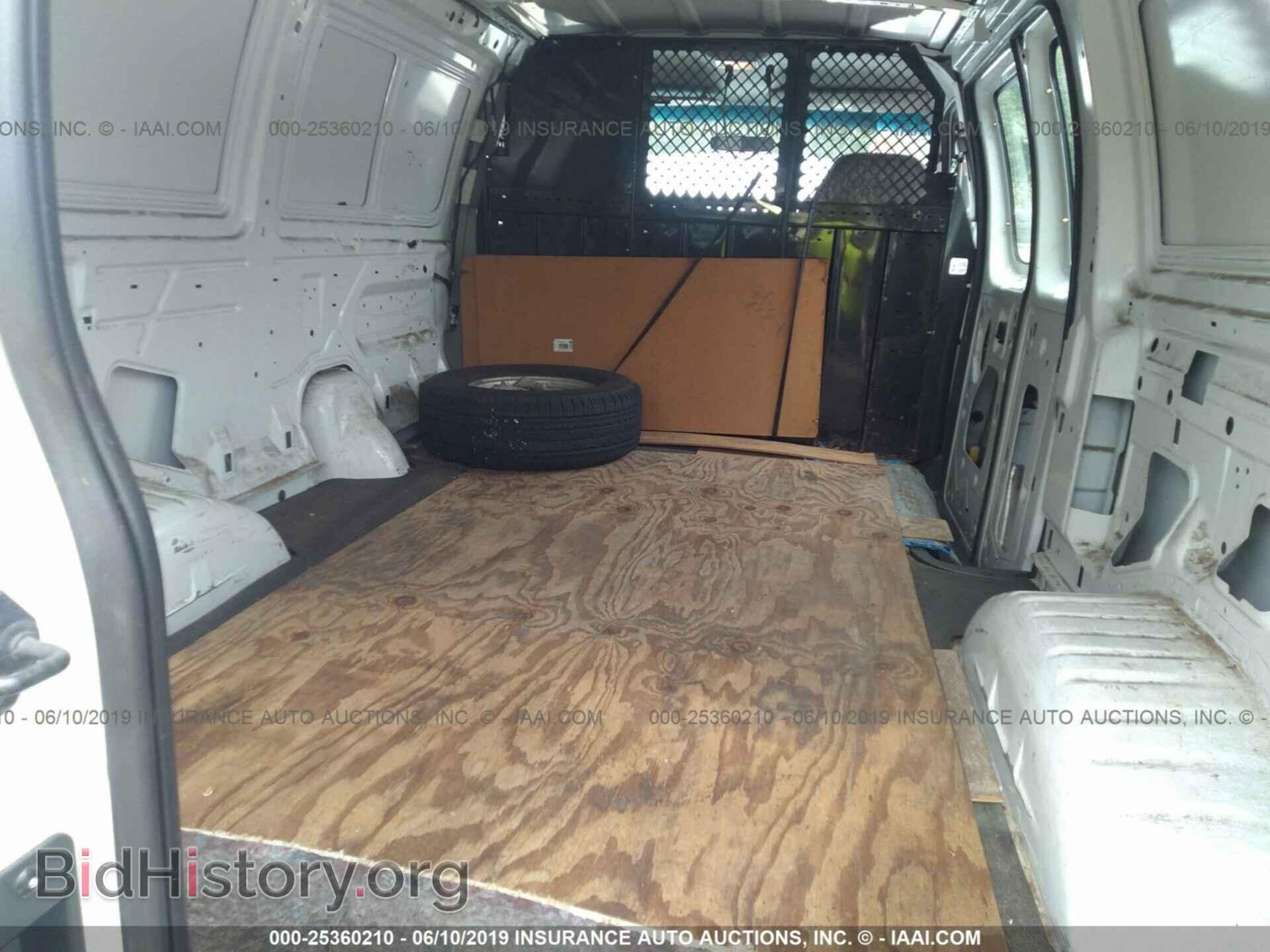 2002 FORD ECONOLINE - VIN: 1FTRE14W92HB79009 - Фото 8