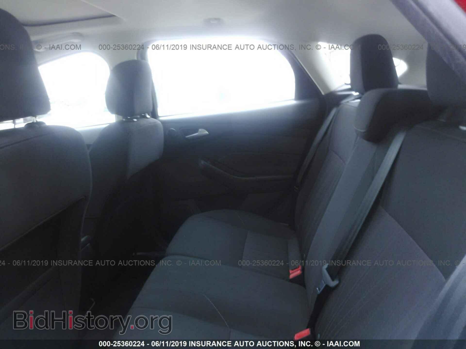 2017 FORD FOCUS - VIN: 1FADP3M20HL232009 - Photo 8