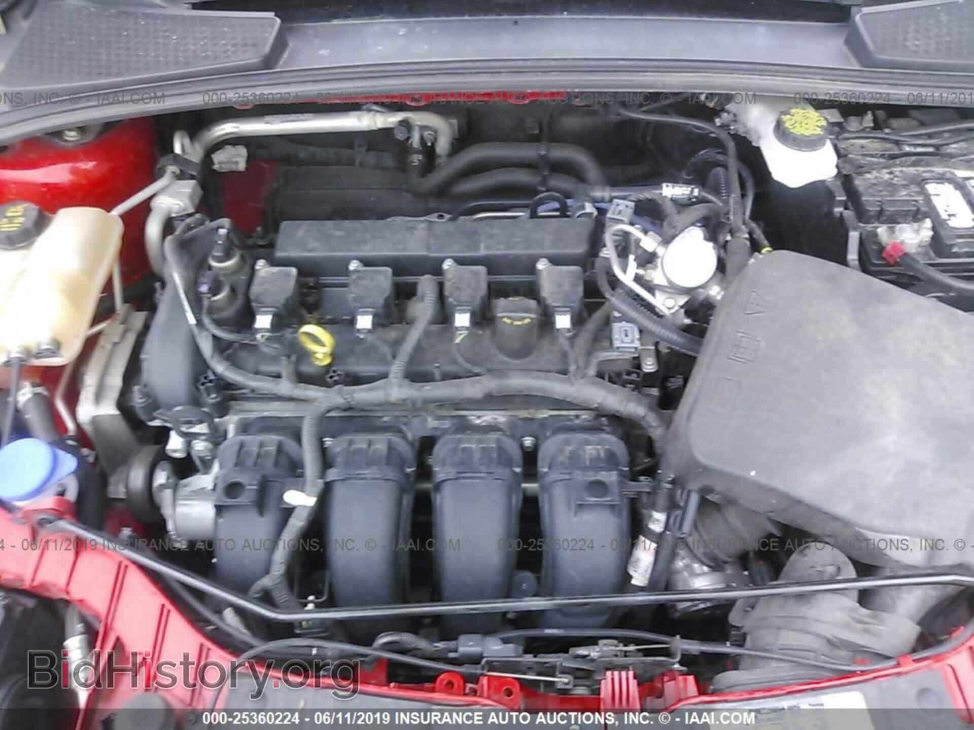 2017 FORD FOCUS - VIN: 1FADP3M20HL232009 - Photo 10