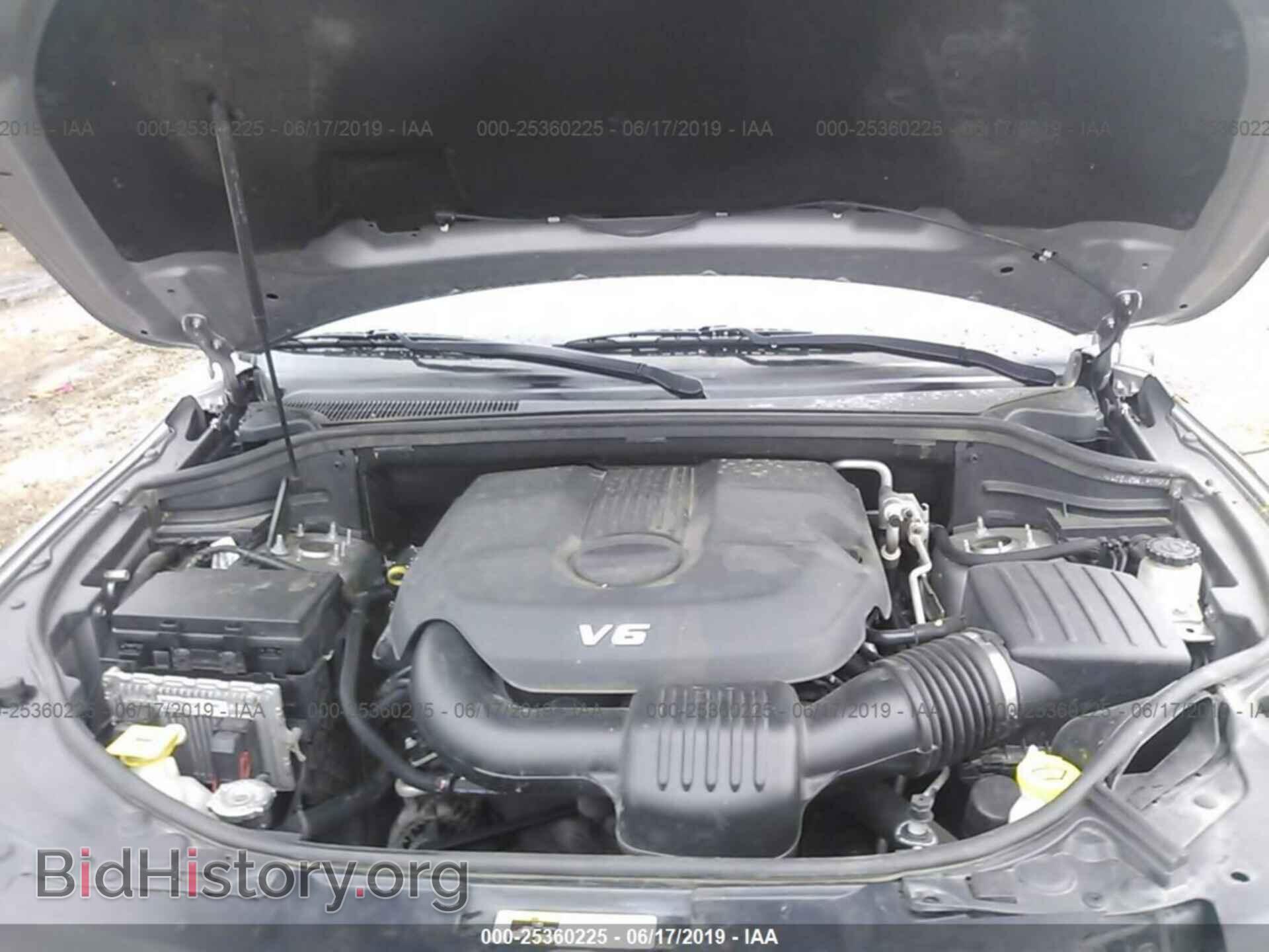 2014 DODGE DURANGO - VIN: 1C4RDHFG9EC538300 - Photo 10