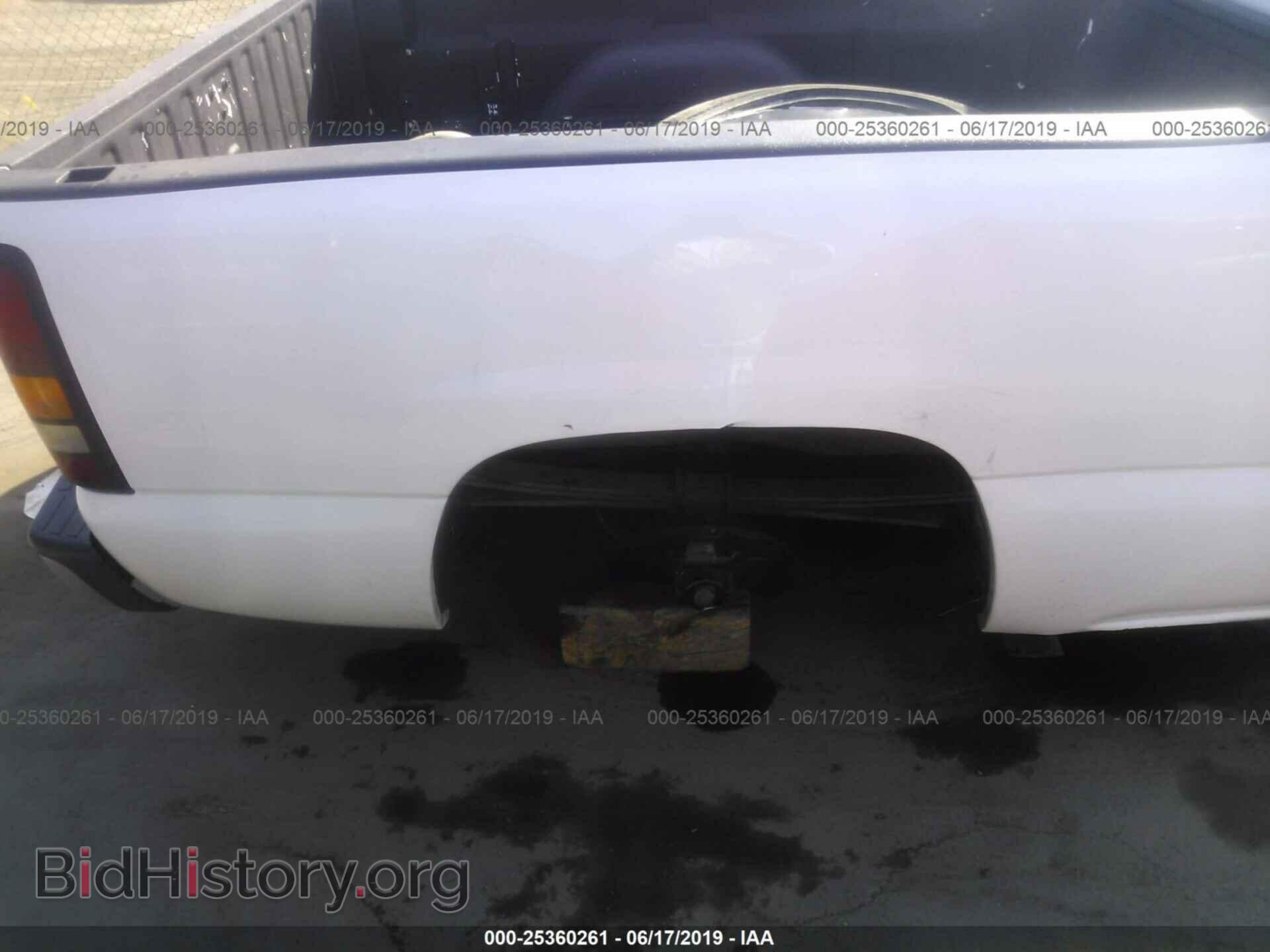 2007 GMC NEW SIERRA - VIN: 3GTEC14X47G163394 - Фото 6