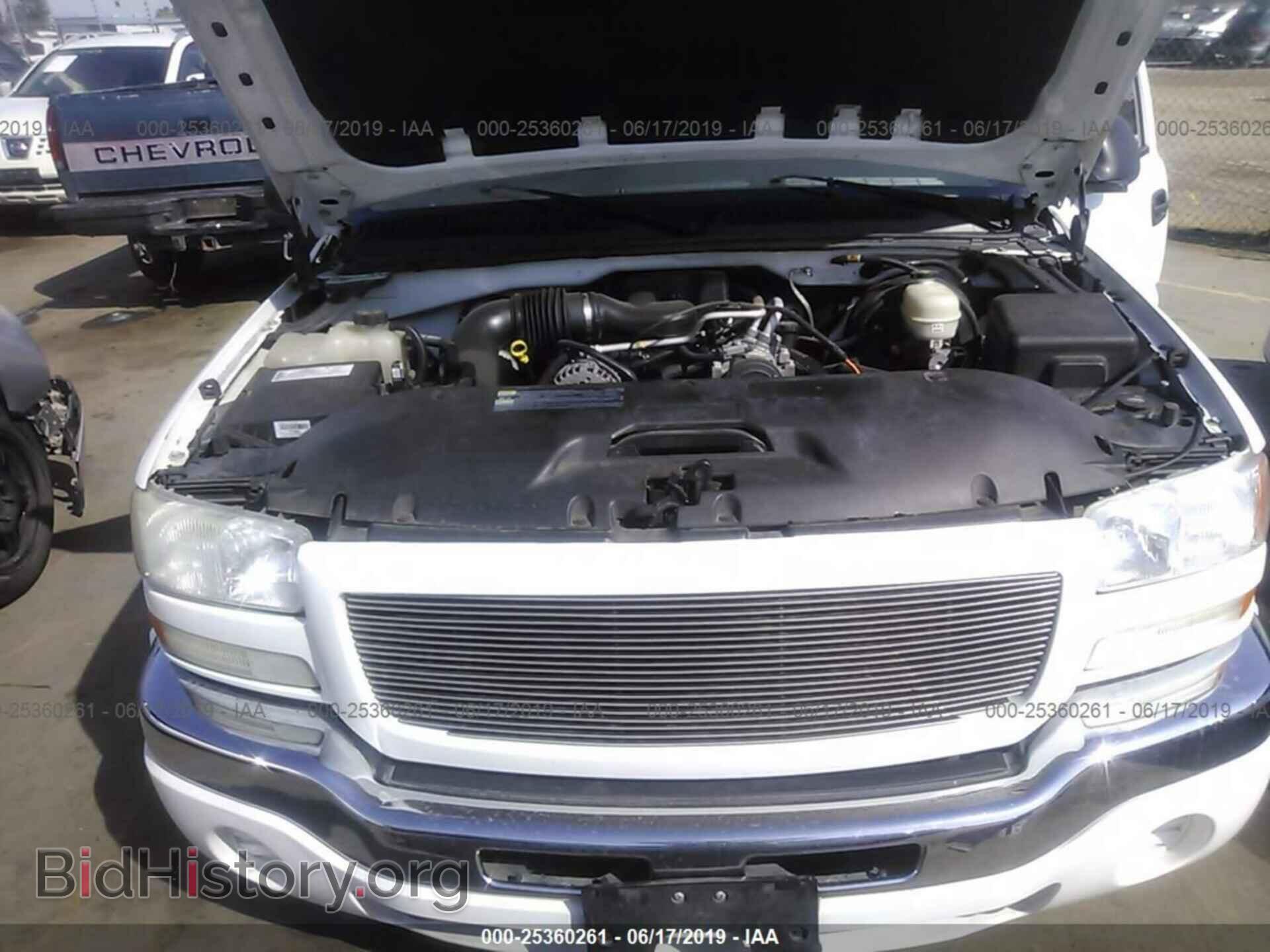 2007 GMC NEW SIERRA - VIN: 3GTEC14X47G163394 - Фото 10