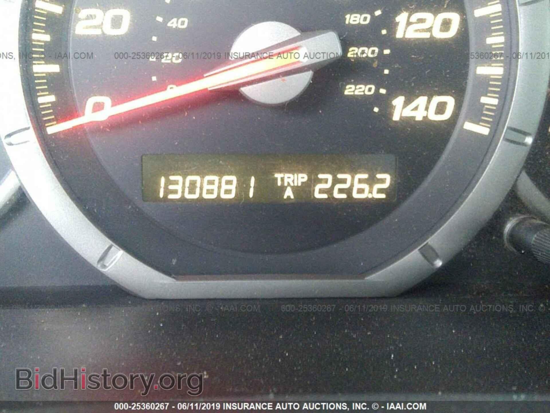 2006 HONDA PILOT - VIN: 5FNYF18456B018132 - Фото 7