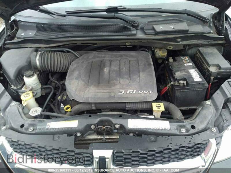 2011 Dodge GRAND CARAVAN (VIN 2D4RN3DG6BR646186) — photo 10 of 10