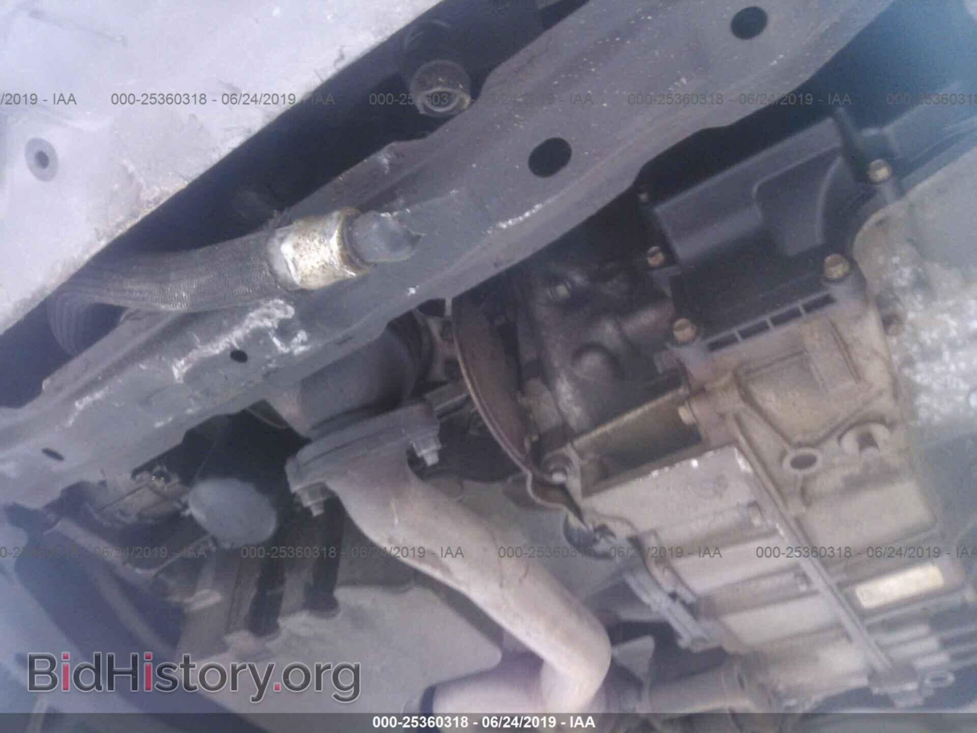 2007 FORD EDGE - VIN: 2FMDK39C07BB00274 - Фото 6