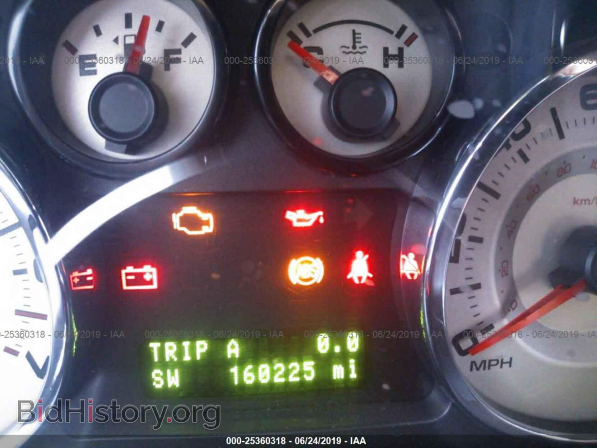 2007 FORD EDGE - VIN: 2FMDK39C07BB00274 - Фото 7