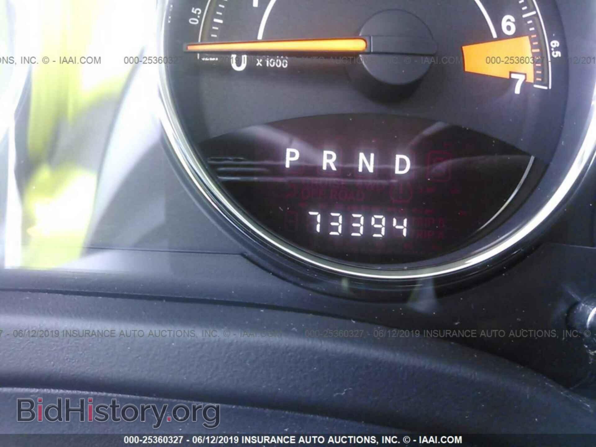 2017 JEEP COMPASS - VIN: 1C4NJCEA0HD115000 - Photo 7