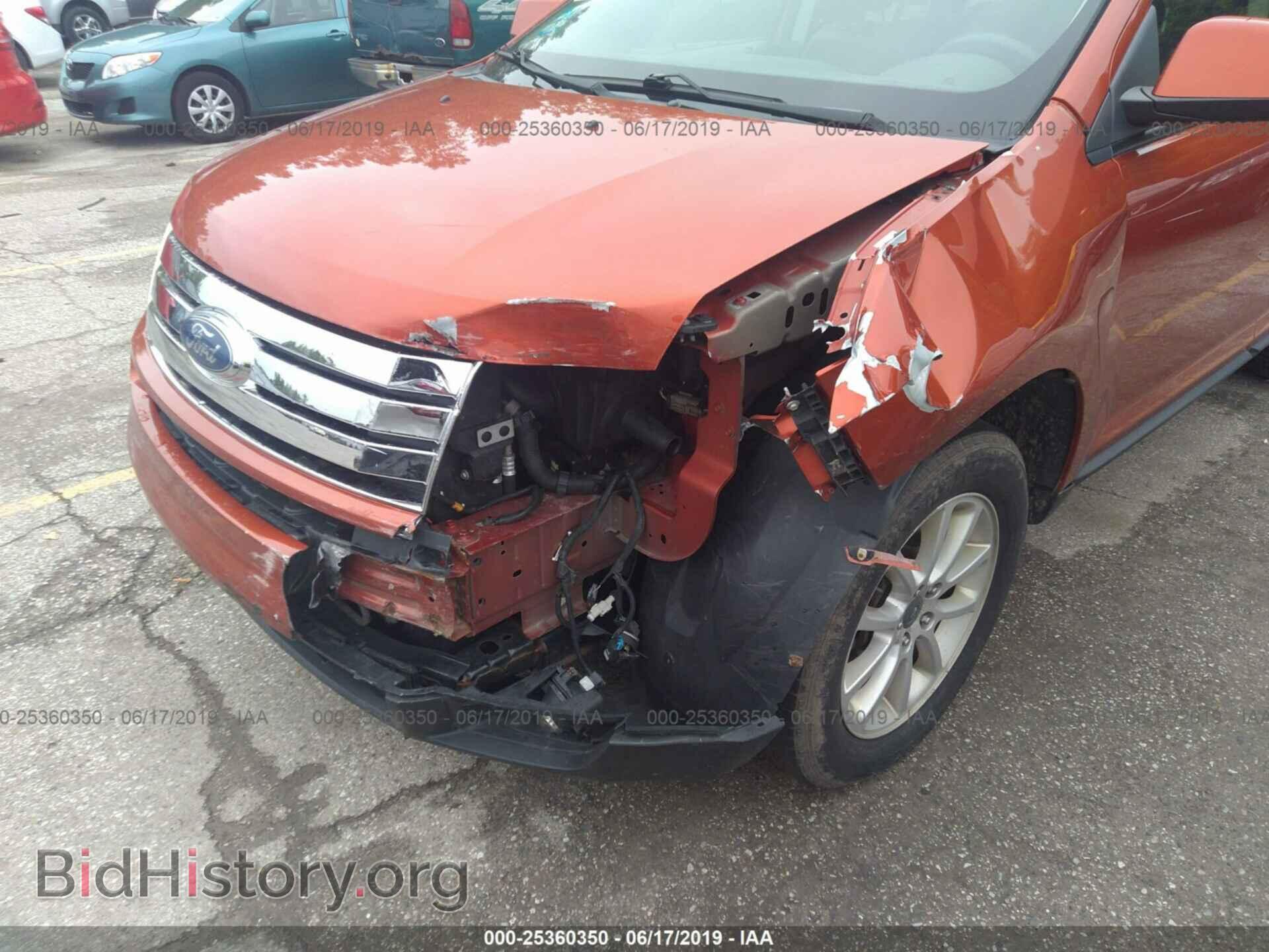 2007 FORD EDGE - VIN: 2FMDK48C97BA60090 - Photo 6