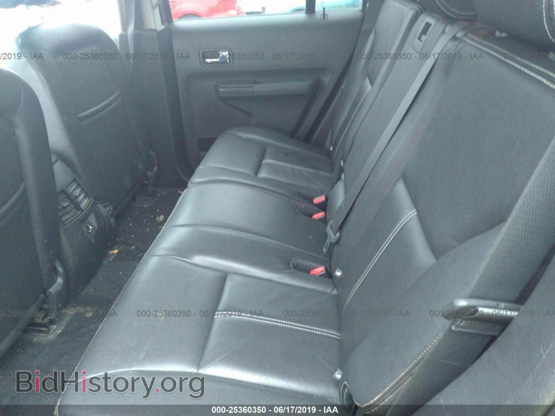 2007 FORD EDGE - VIN: 2FMDK48C97BA60090 - Photo 8