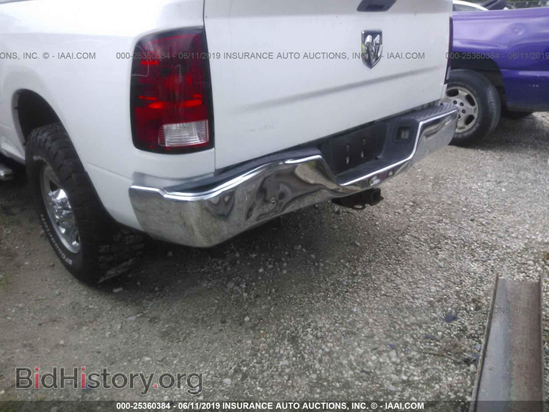2012 DODGE RAM 2500 - VIN: 3C6TD4CTXCG207016 - Photo 6