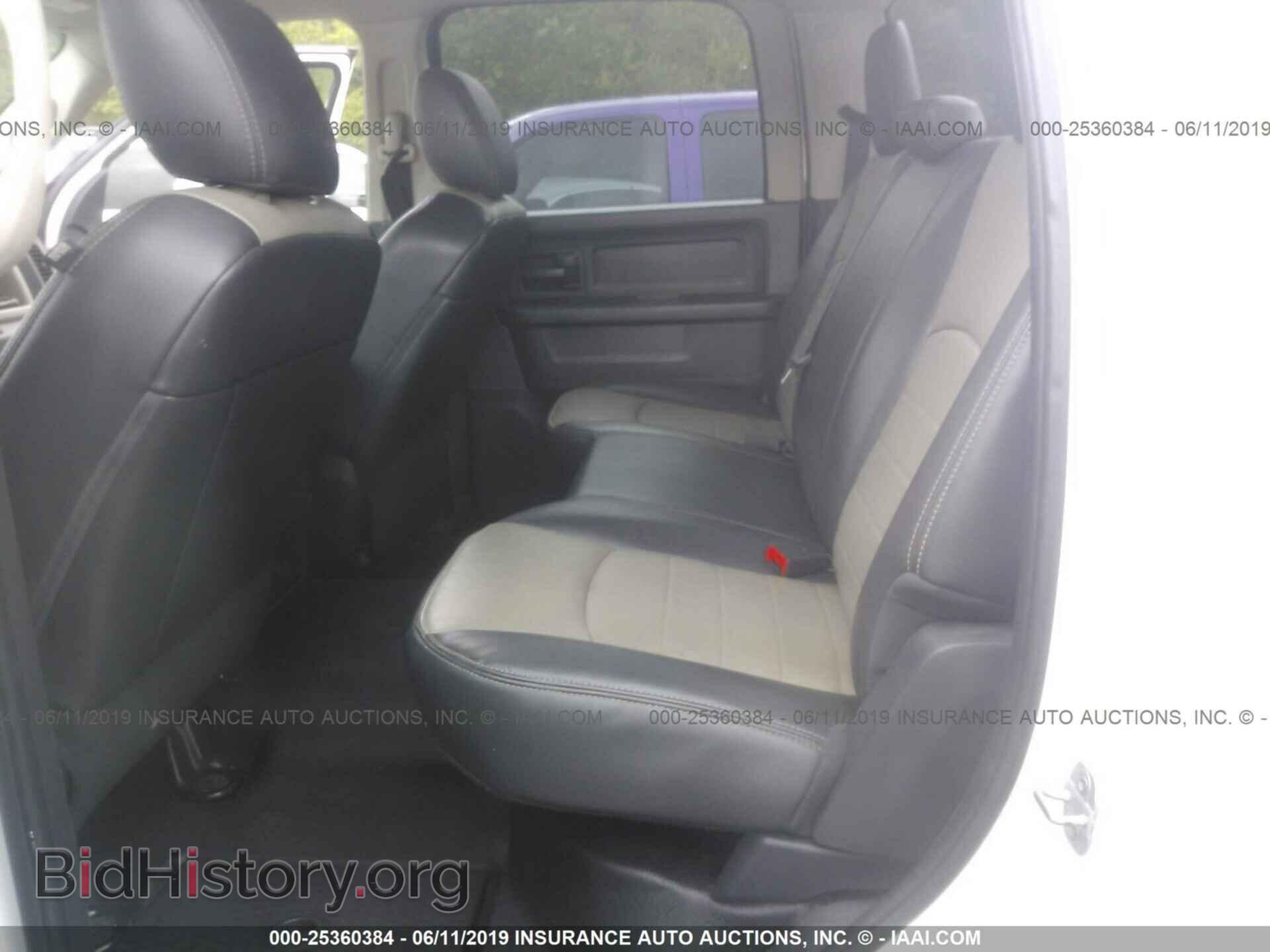 2012 DODGE RAM 2500 - VIN: 3C6TD4CTXCG207016 - Photo 8
