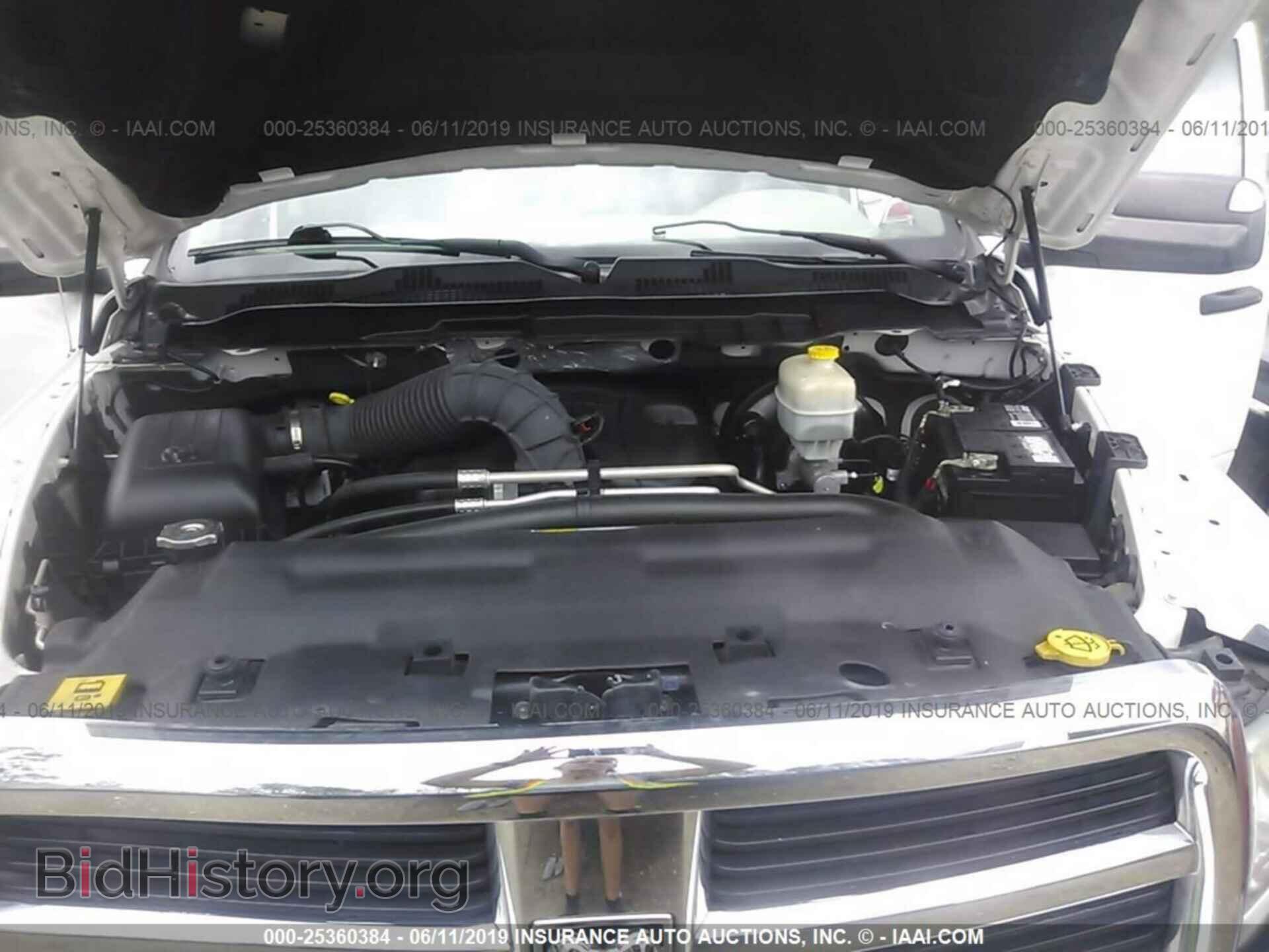 2012 DODGE RAM 2500 - VIN: 3C6TD4CTXCG207016 - Photo 10