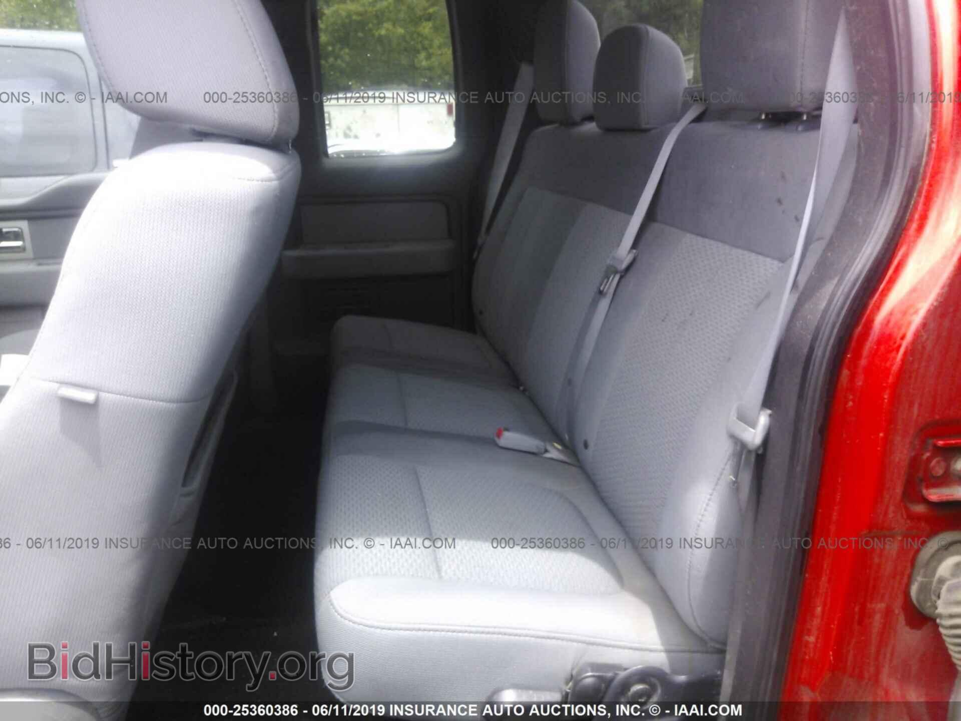 2011 FORD F150 - VIN: 1FTFX1CT2BFA91113 - Фото 8