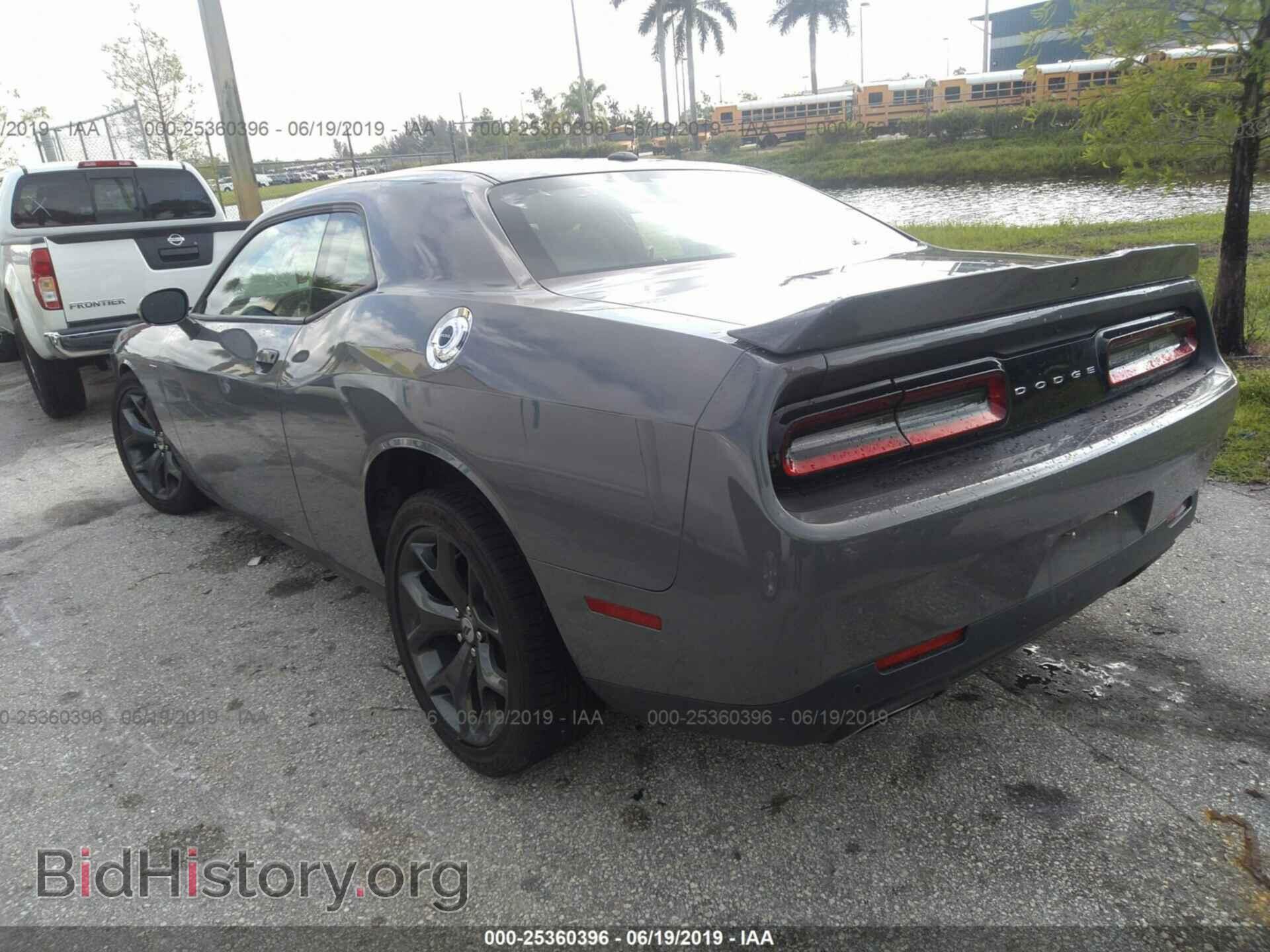 2019 DODGE CHALLENGER - VIN: 2C3CDZBT5KH557079 - Фото 3