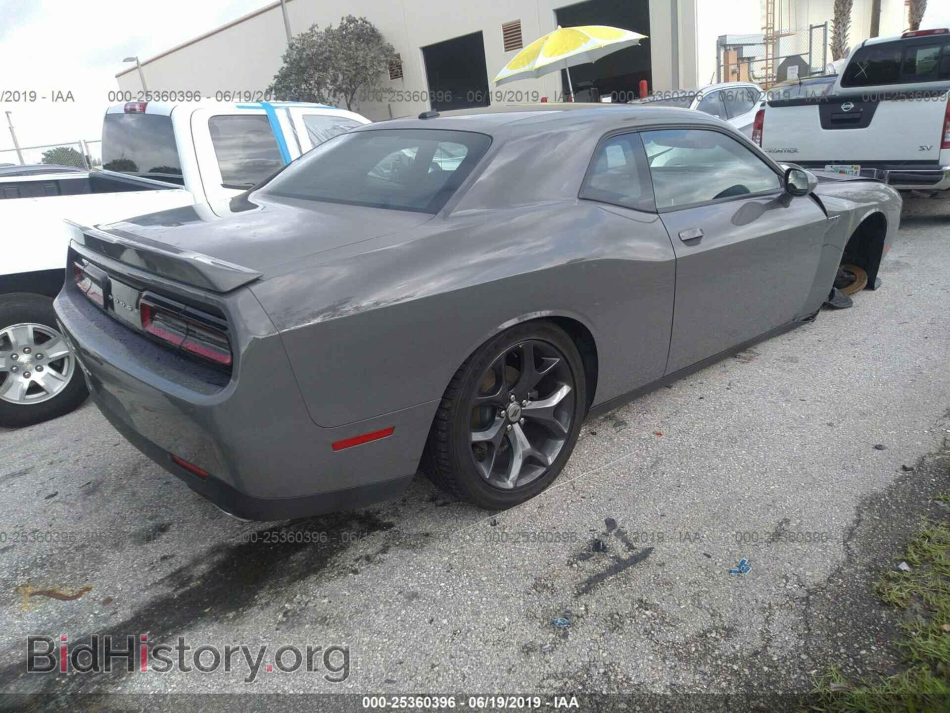 2019 DODGE CHALLENGER - VIN: 2C3CDZBT5KH557079 - Фото 4