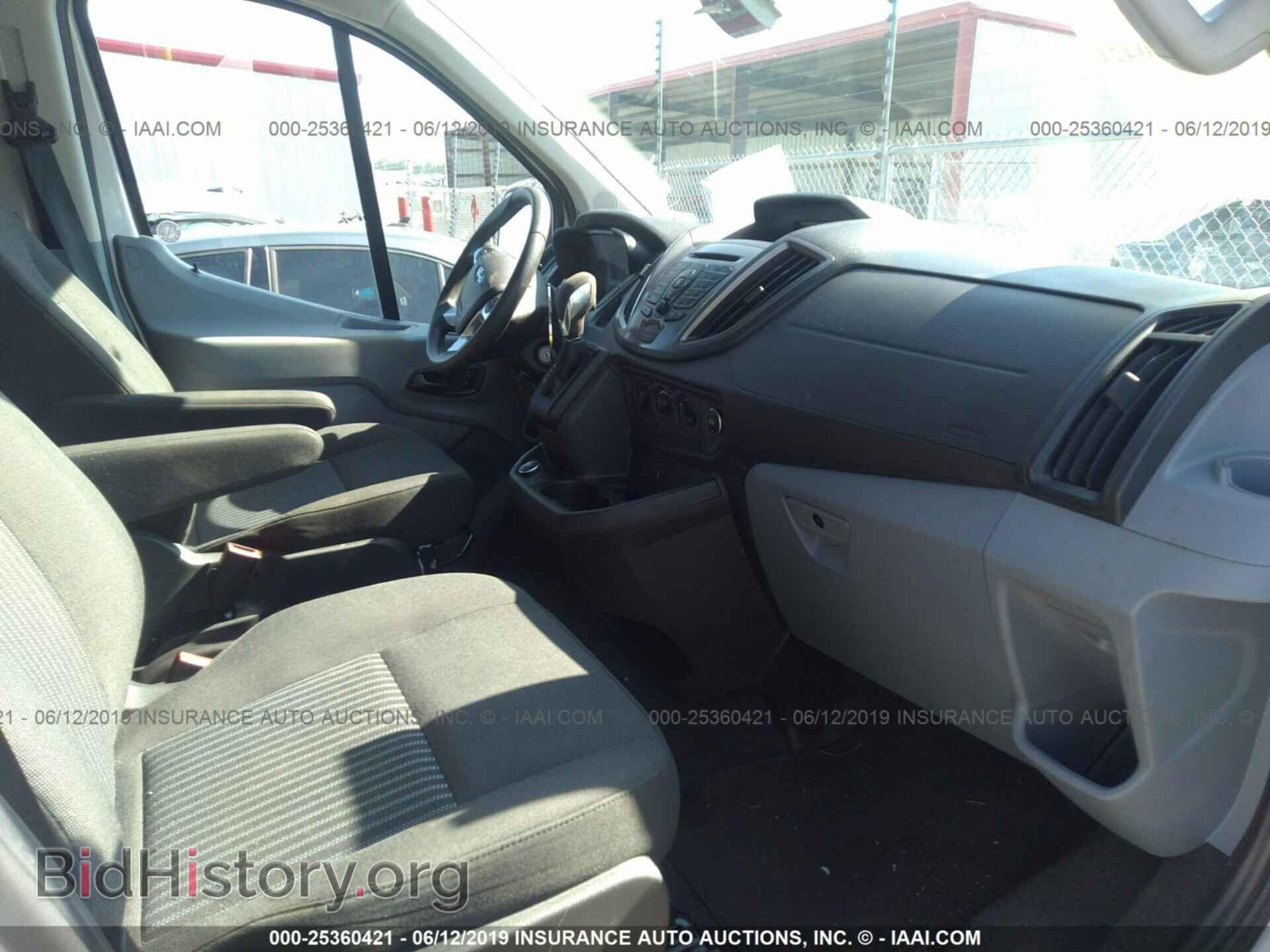 2018 FORD TRANSIT - VIN: 1FBZX2YM5JKA97339 - Фото 5