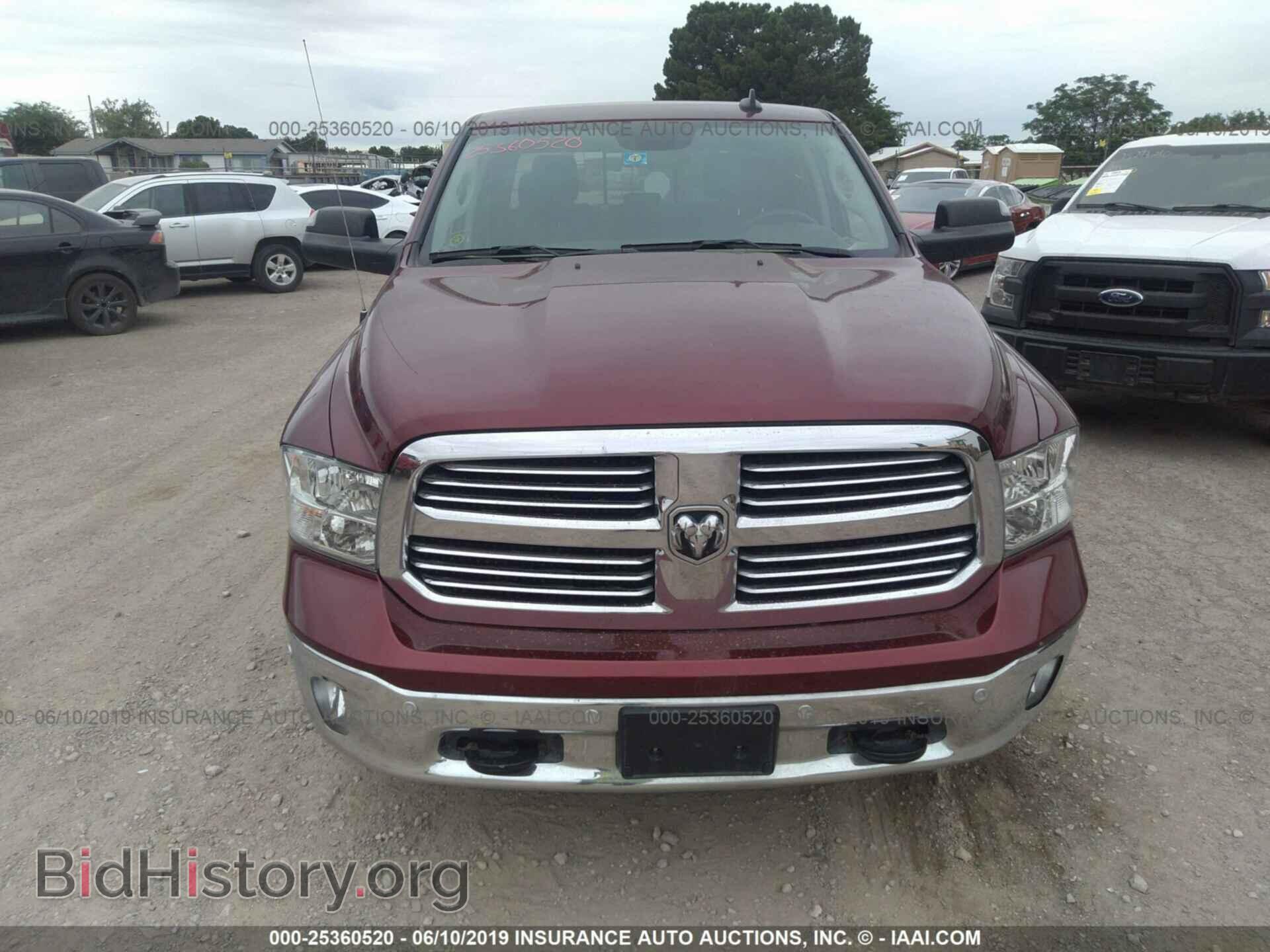 2017 RAM 1500 - VIN: 3C6RR7LT4HG522897 - Фото 6