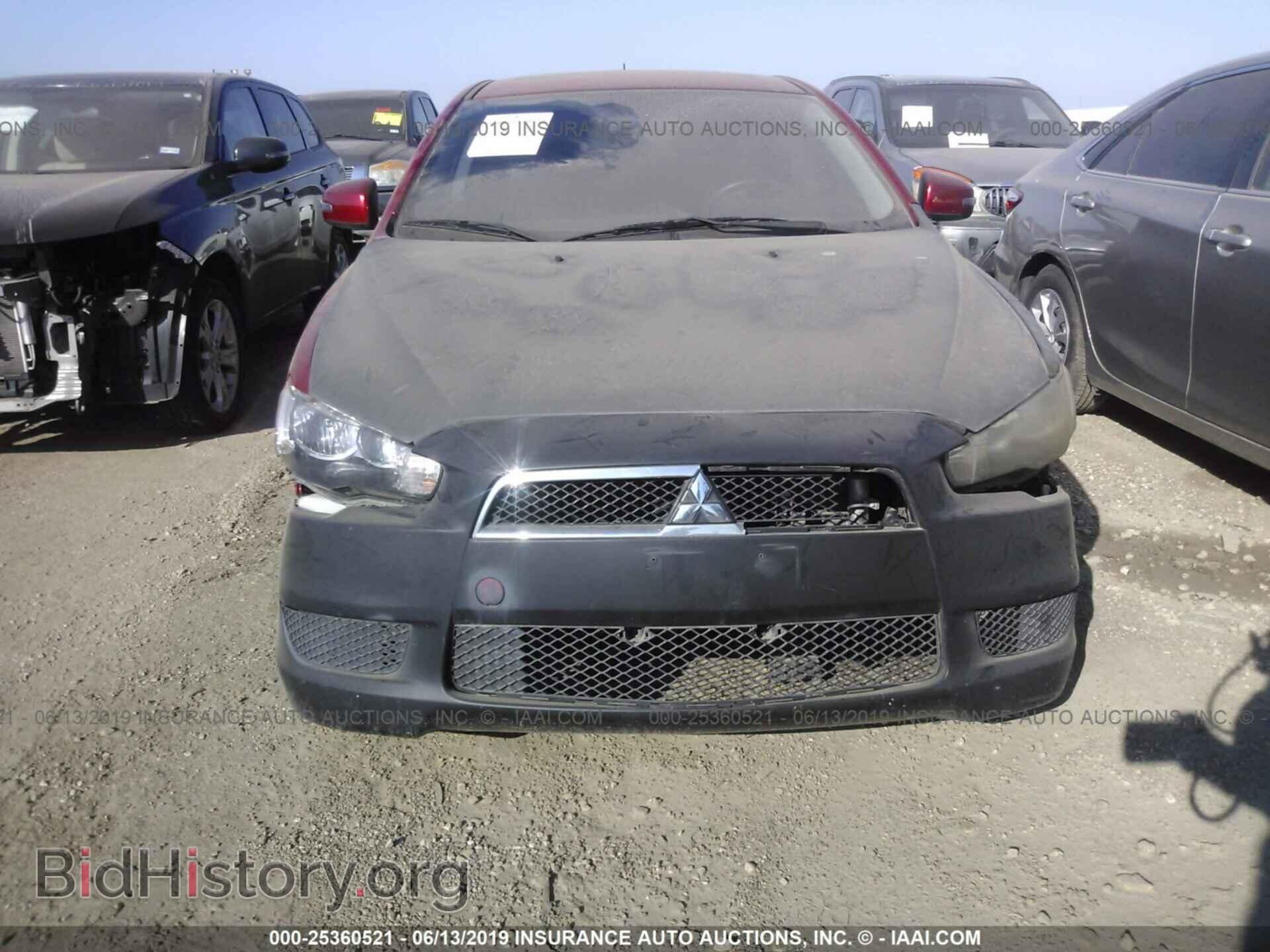 2015 MITSUBISHI LANCER - VIN: JA32U2FU3FU019838 - Фото 6