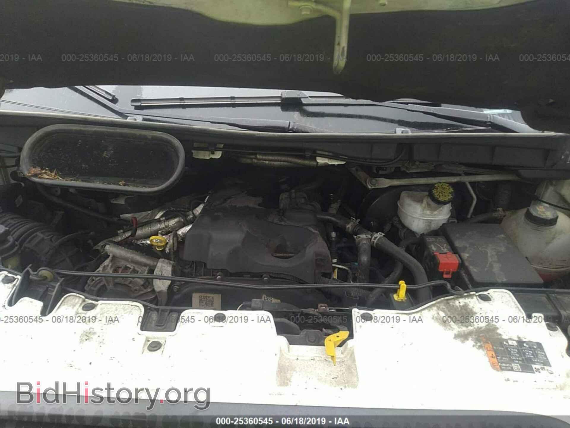 2016 FORD TRANSIT - VIN: 1FTBF4XV8GKB02984 - Фото 10