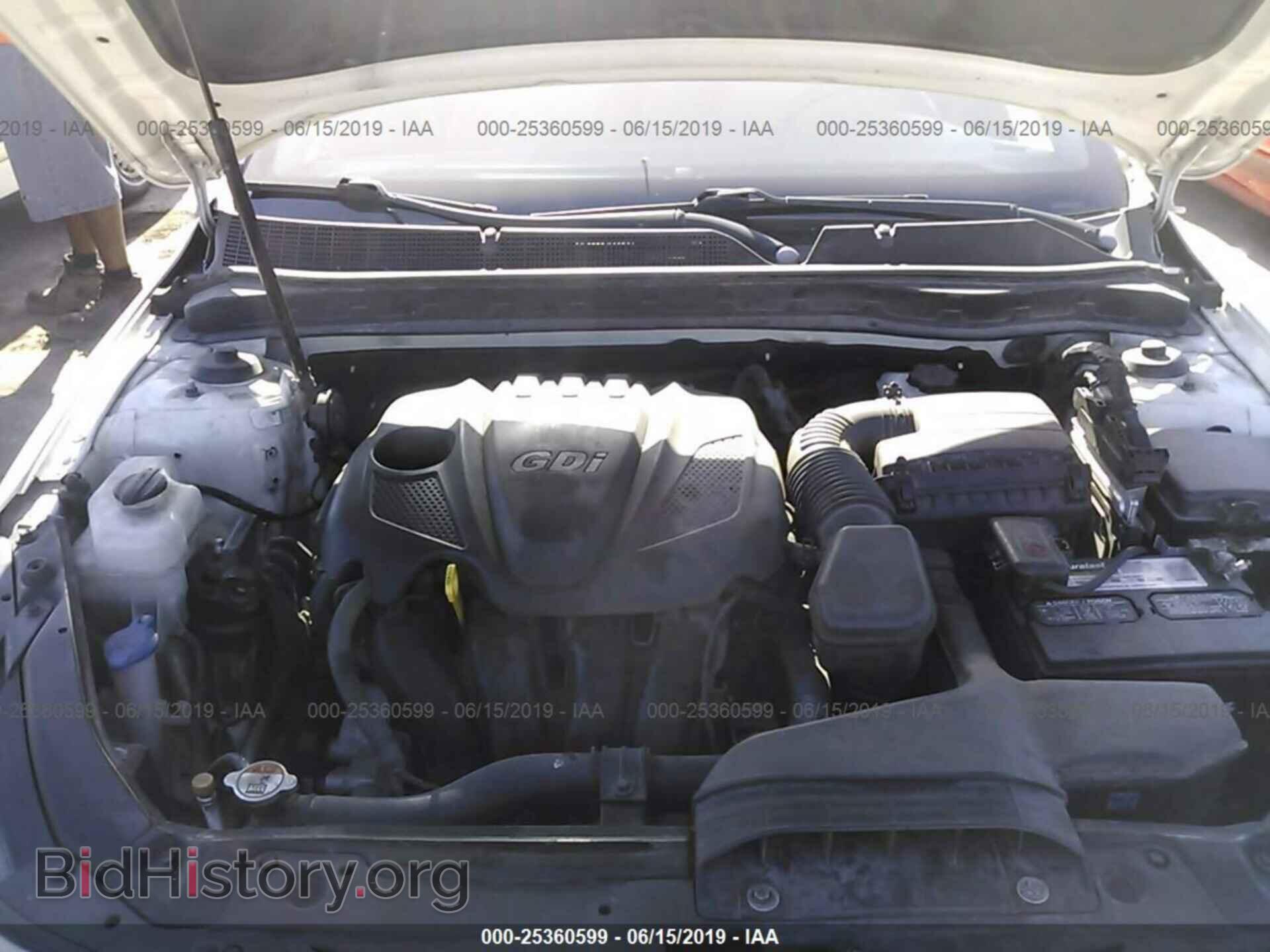 2013 KIA OPTIMA - VIN: KNAGM4A79D5381441 - Фото 10