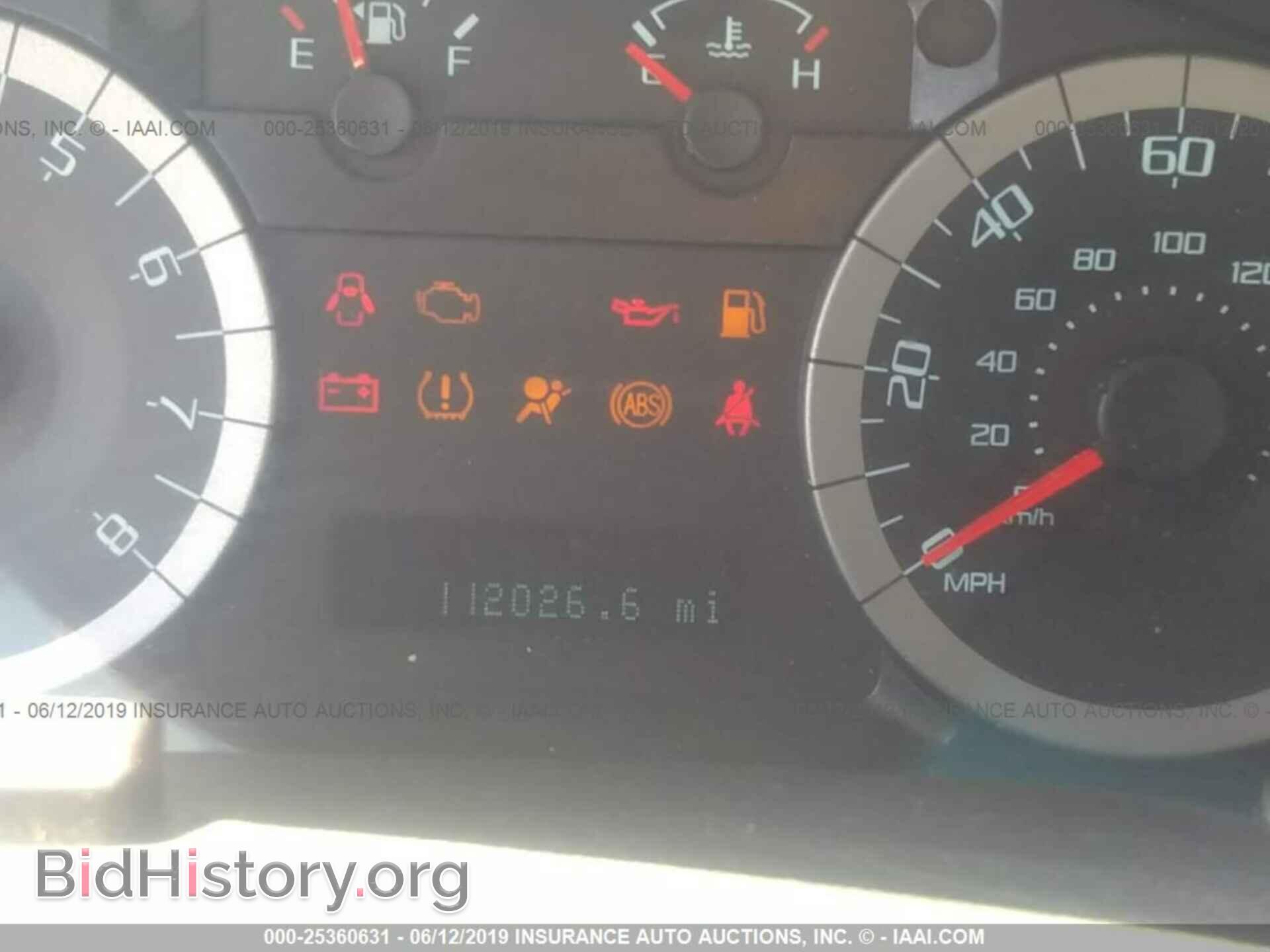 2011 FORD ESCAPE - VIN: 1FMCU0D74BKB47465 - Photo 7