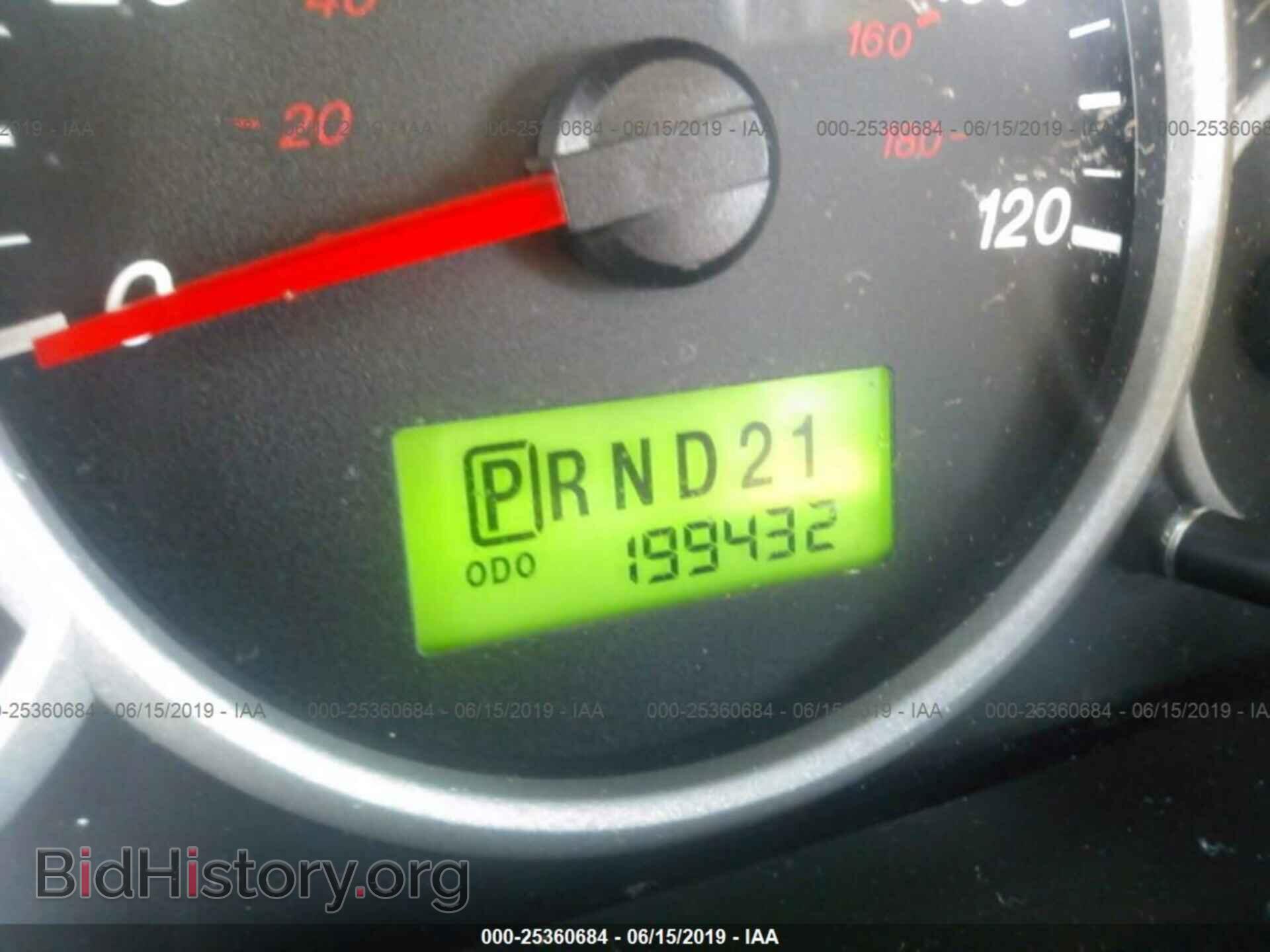 2006 MAZDA TRIBUTE - VIN: 4F2CZ04186KM30989 - Фото 7