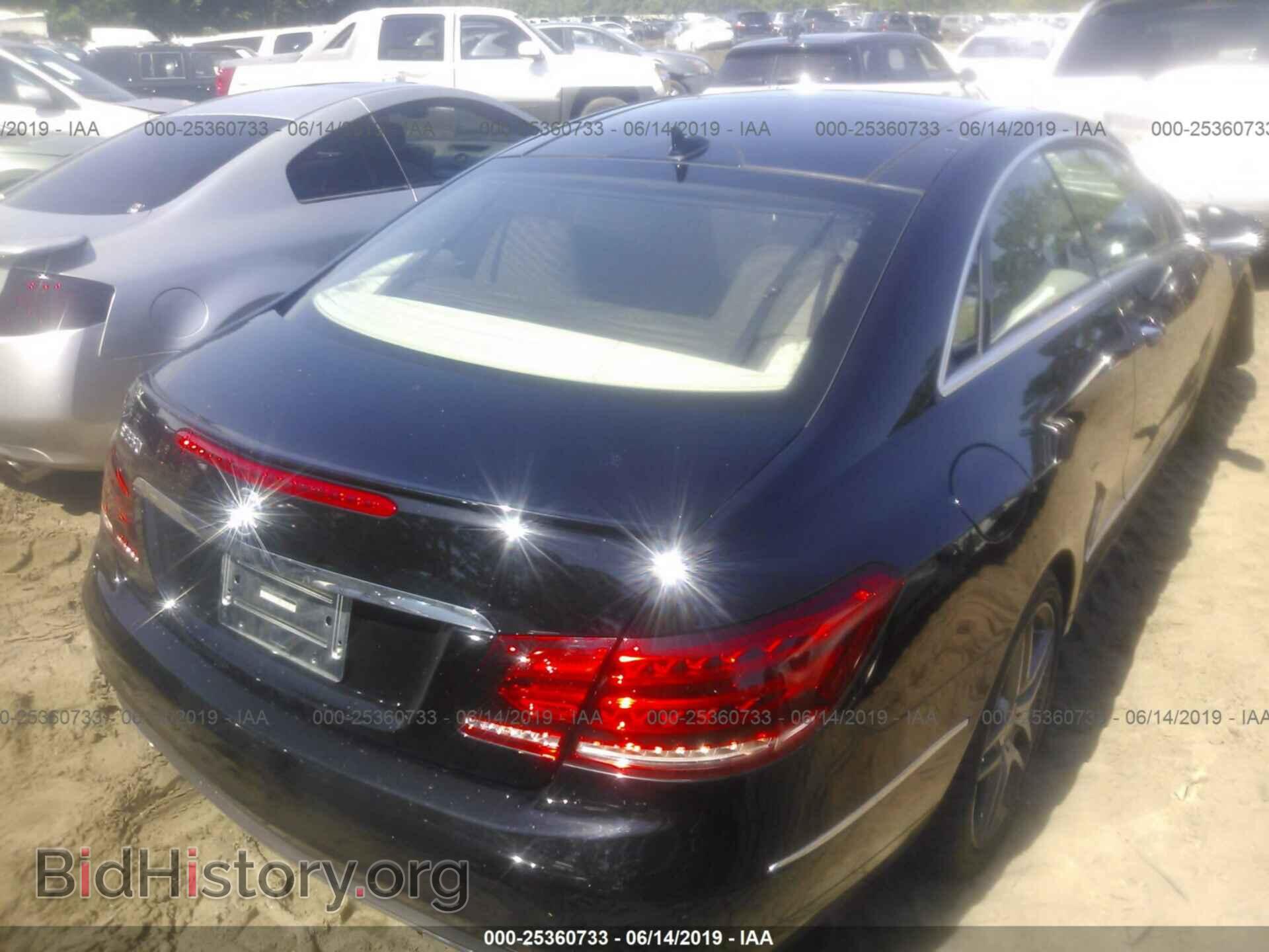 2014 MERCEDES-BENZ E - VIN: WDDKJ5KB4EF241037 - Фото 4