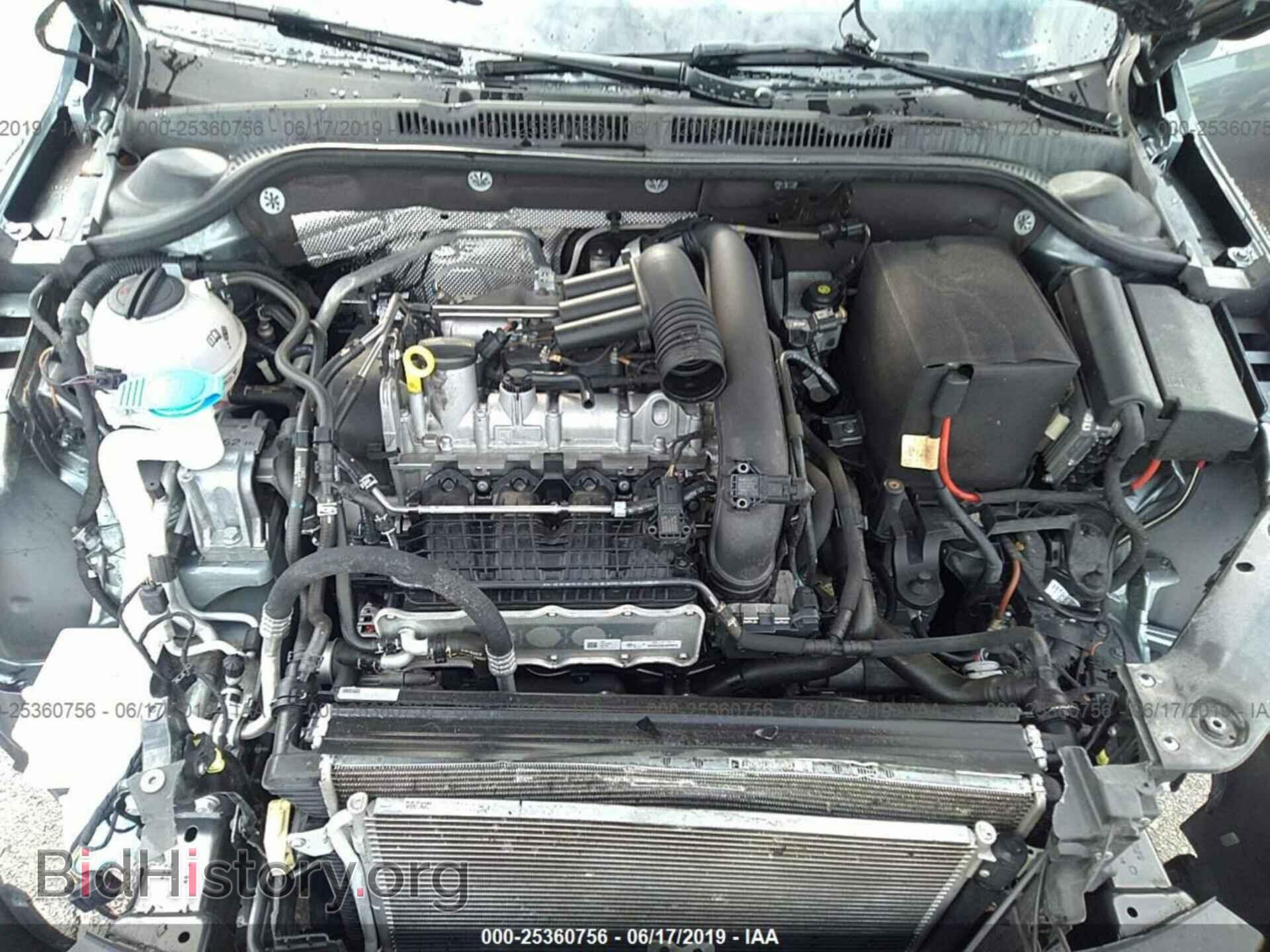 2017 VOLKSWAGEN JETTA - VIN: 3VWDB7AJXHM309024 - Фото 10