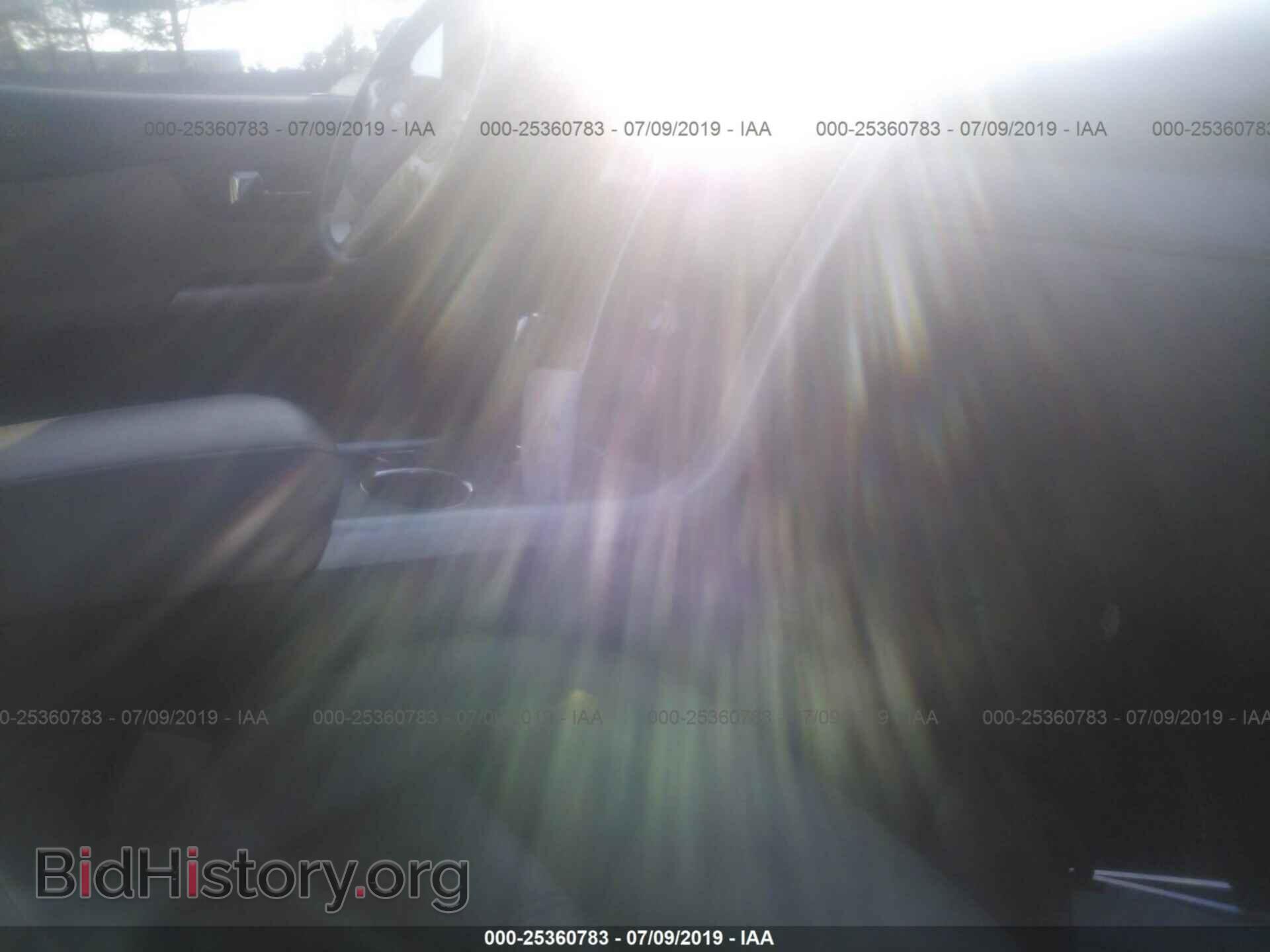 2013 FORD EDGE - VIN: 2FMDK3JC9DBE34939 - Photo 5