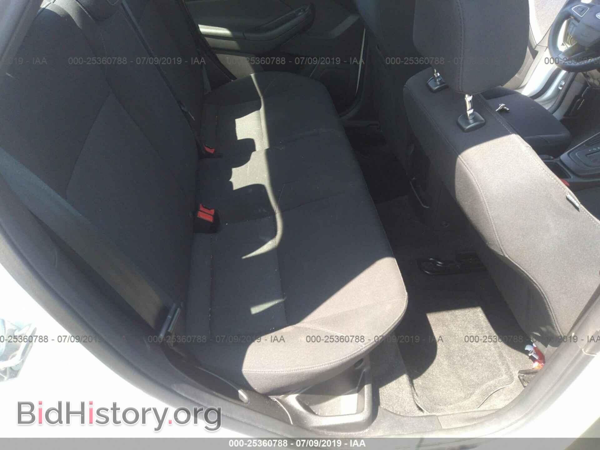 2015 FORD FOCUS - VIN: 1FADP3F29FL343474 - Фото 8